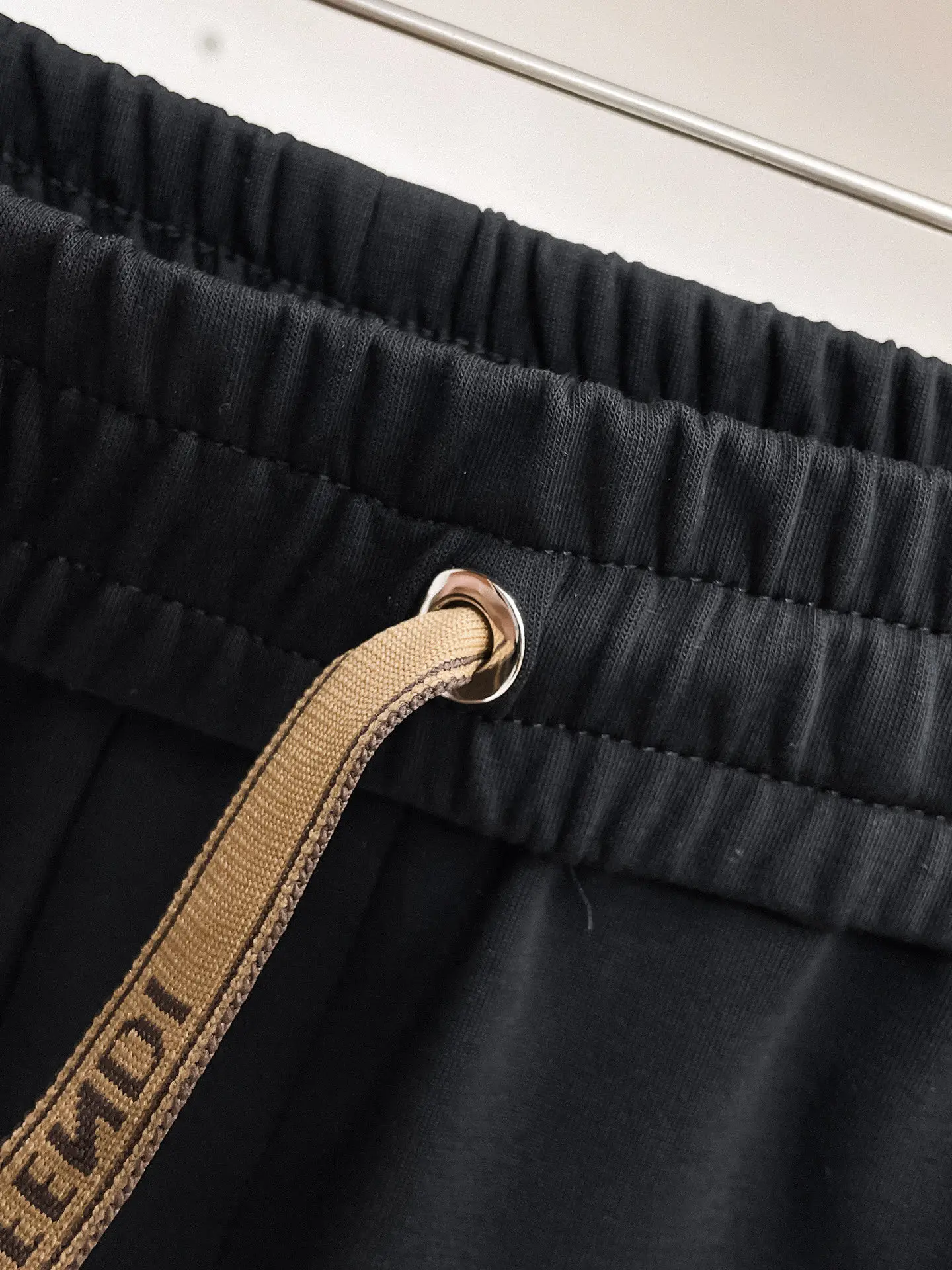 Logo-Embroidered Cotton-Blend Sweatpants D29014609 — view 6