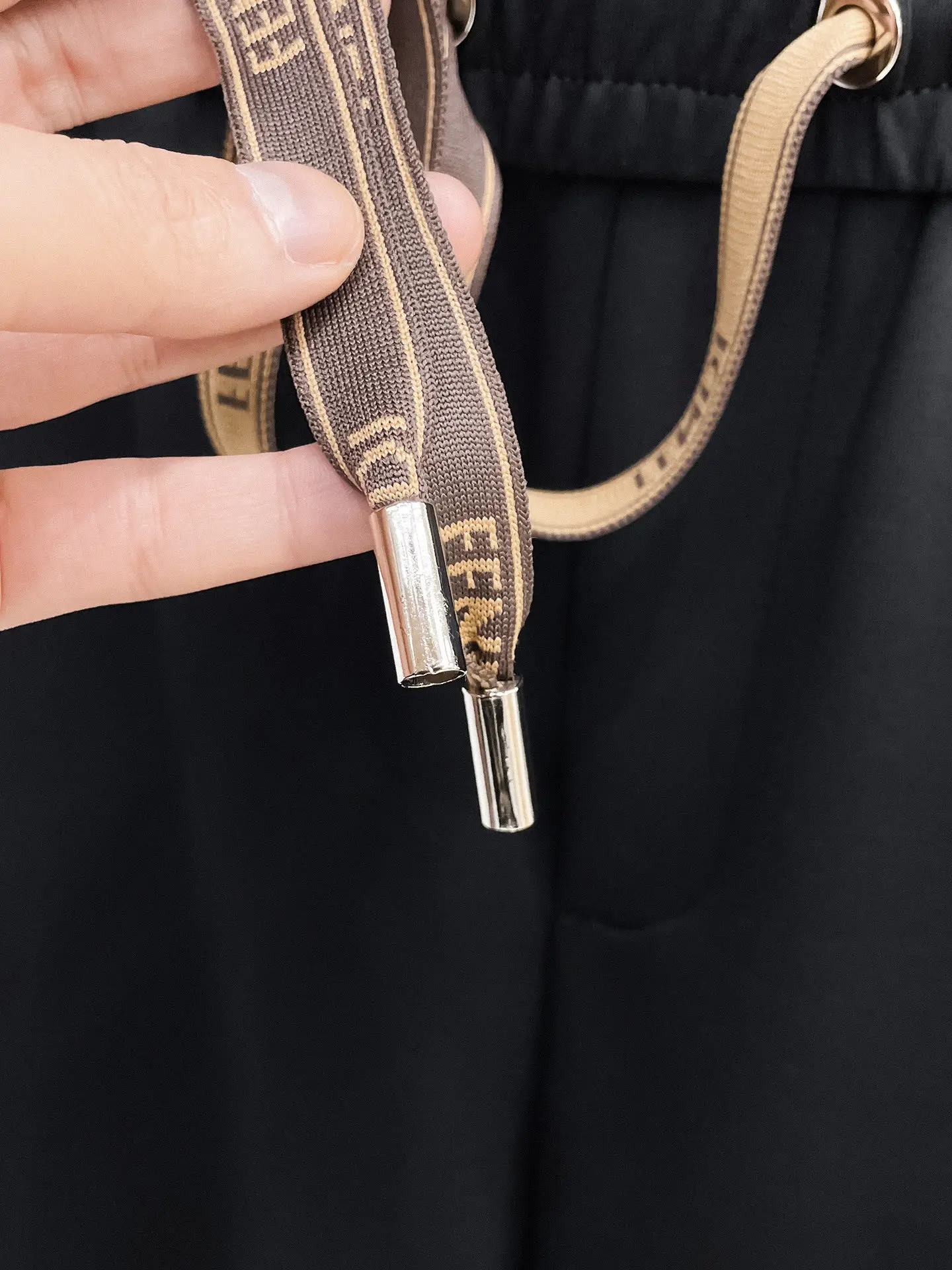 Logo-Embroidered Cotton-Blend Sweatpants D29014609 — view 8