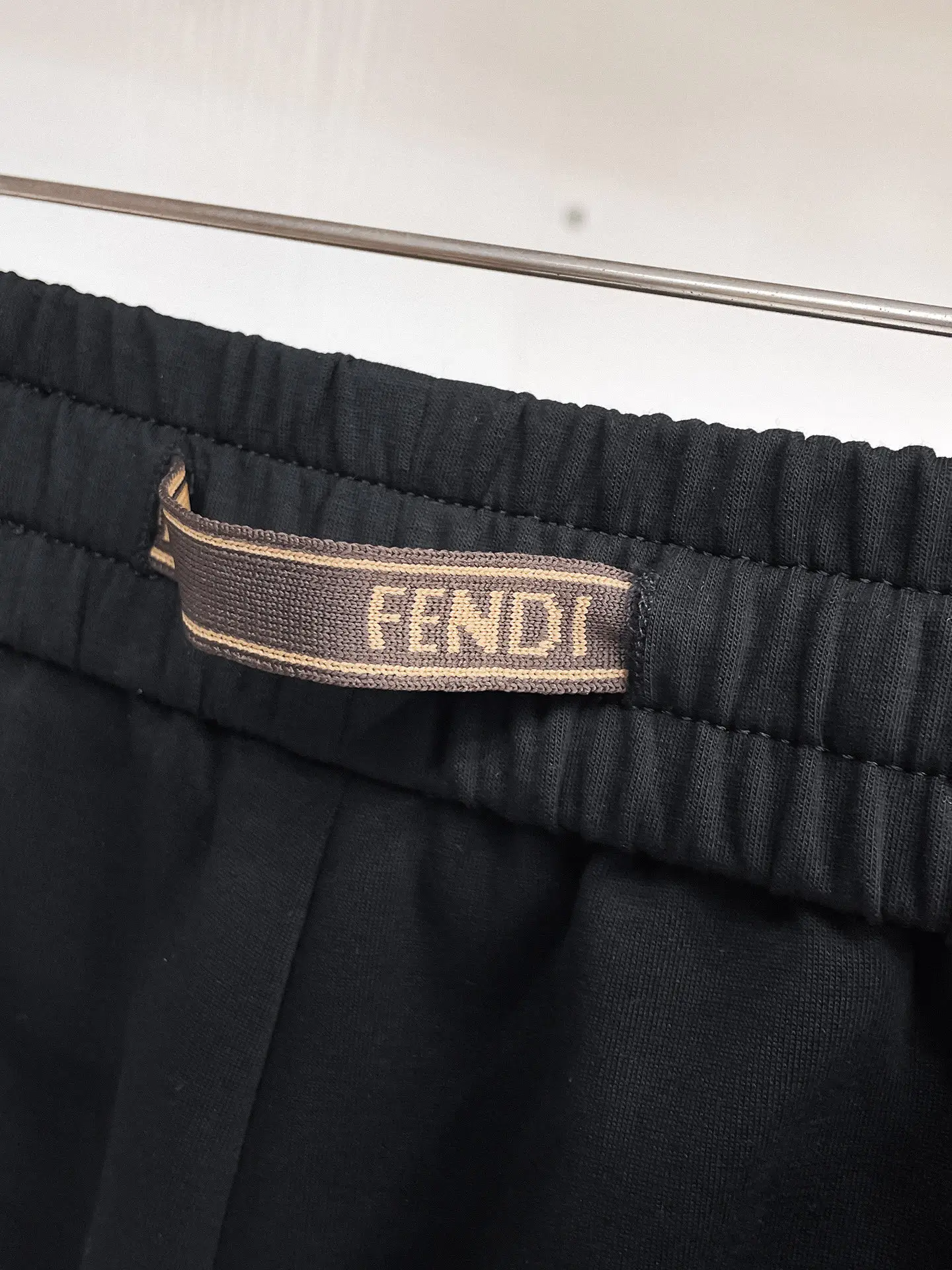 Logo-Embroidered Cotton-Blend Sweatpants D29014609 — view 10