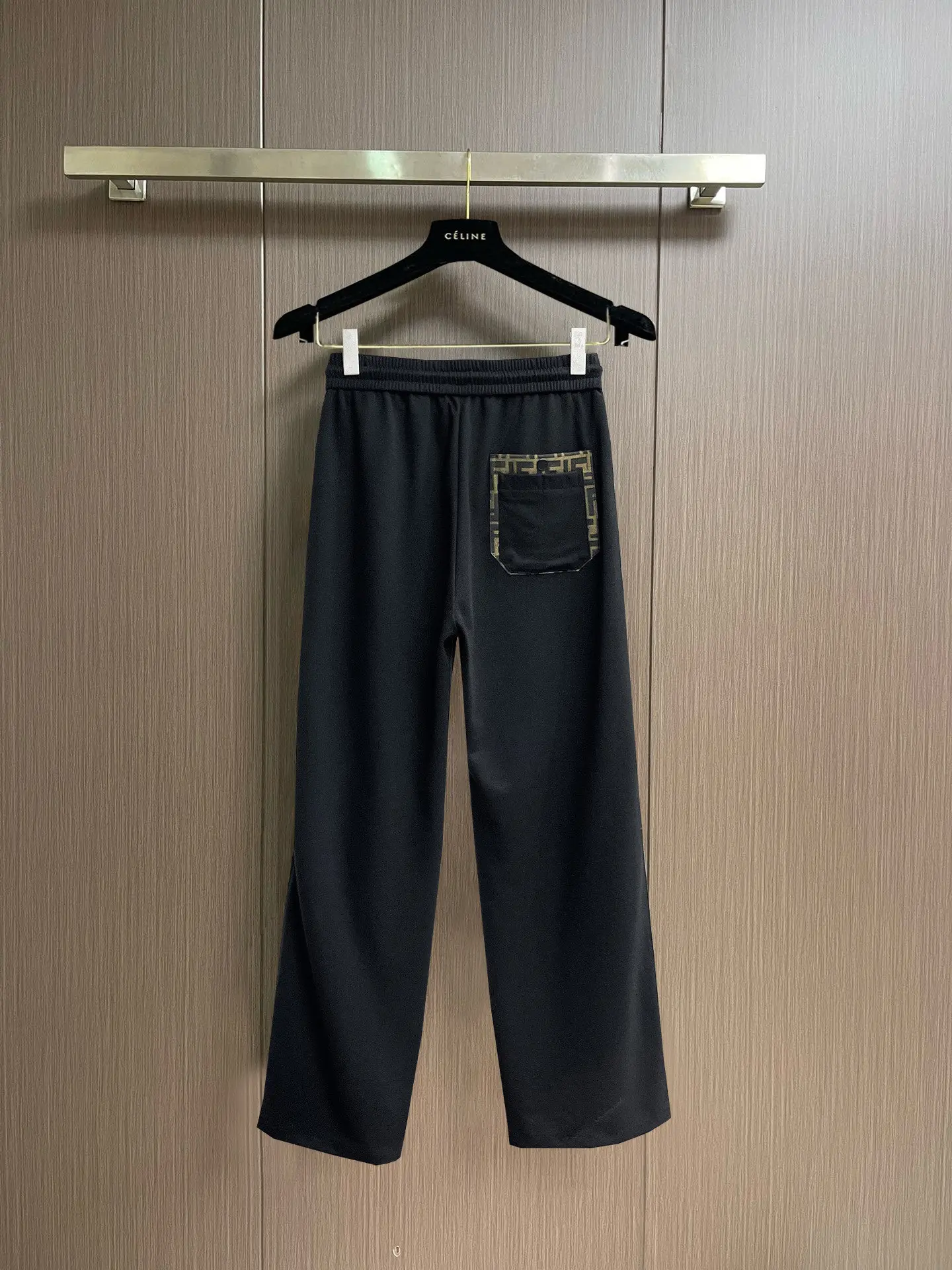 Logo-Embroidered Drawstring Sweatpants D29014623 — view 2