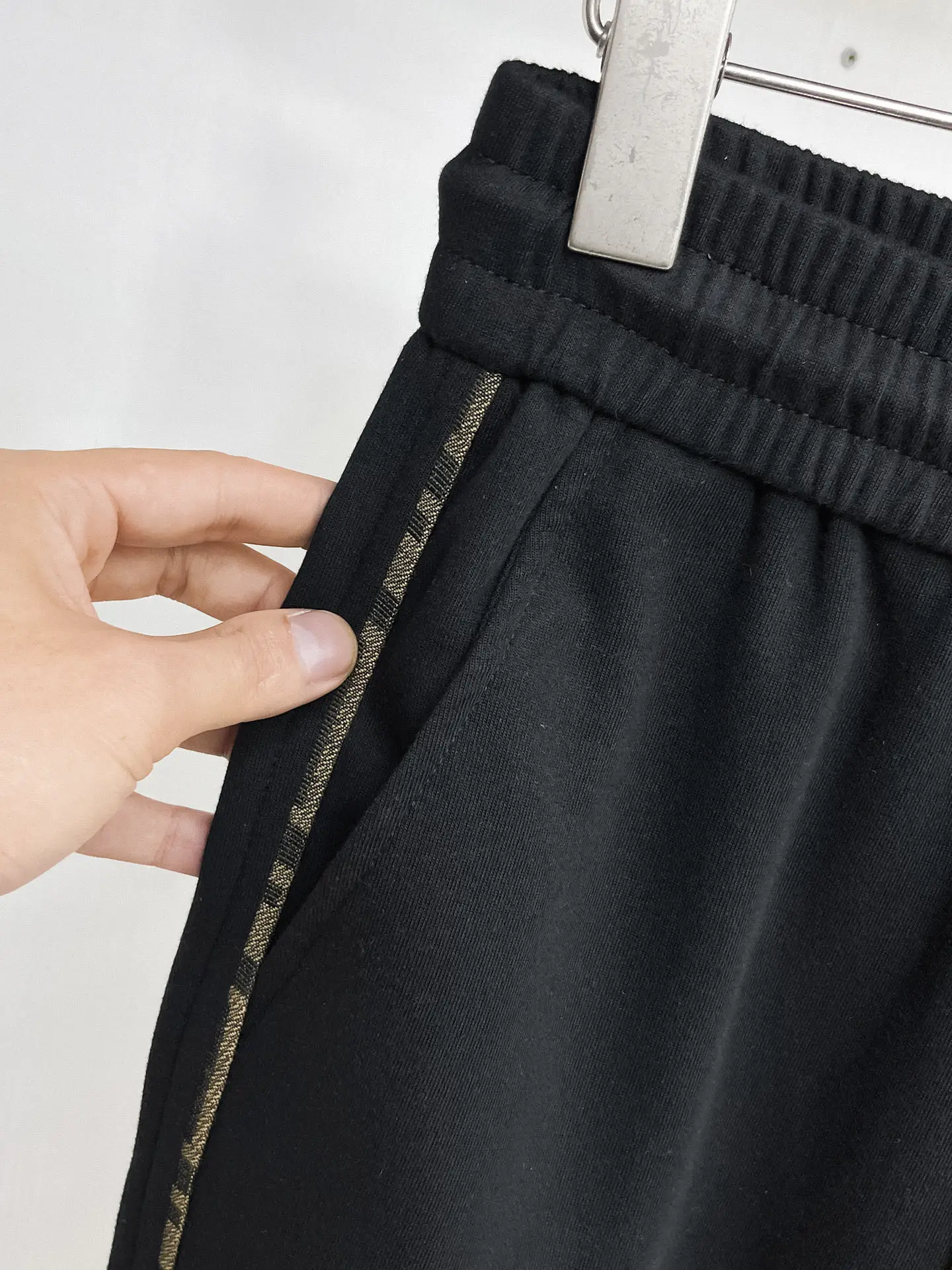 Logo-Embroidered Drawstring Sweatpants D29014623 — view 5