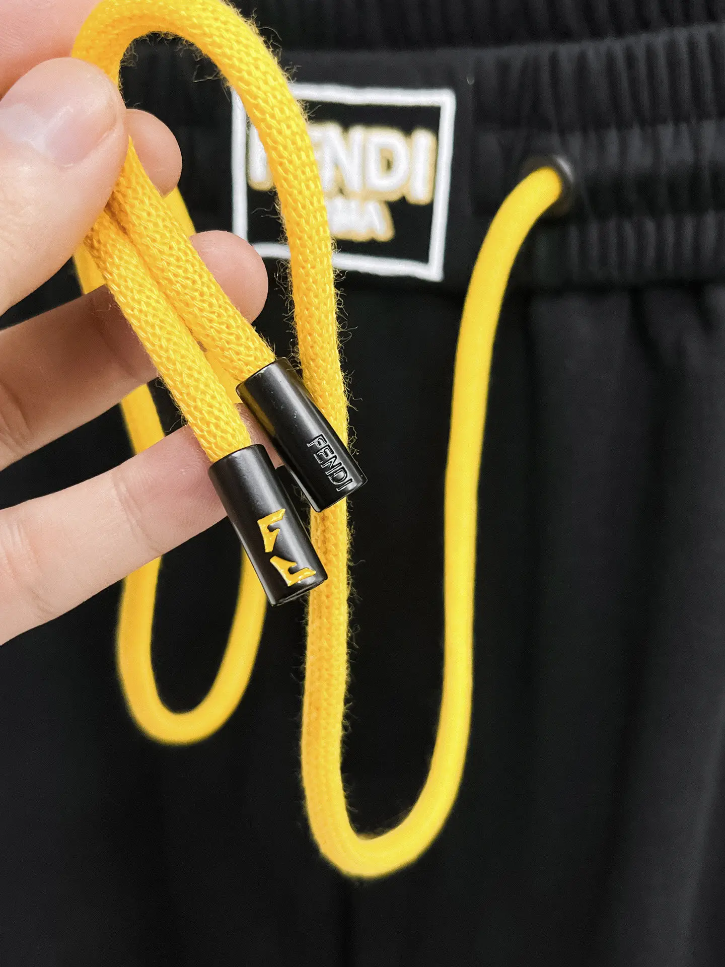 Logo-Embroidered Drawstring Sweatpants D29014623 — view 7