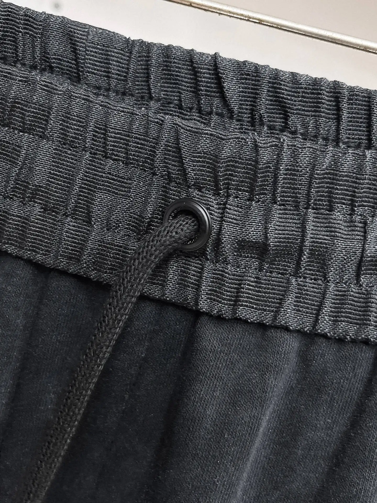 Logo-Panelled Tapered Sweatpants D29014618 — view 6