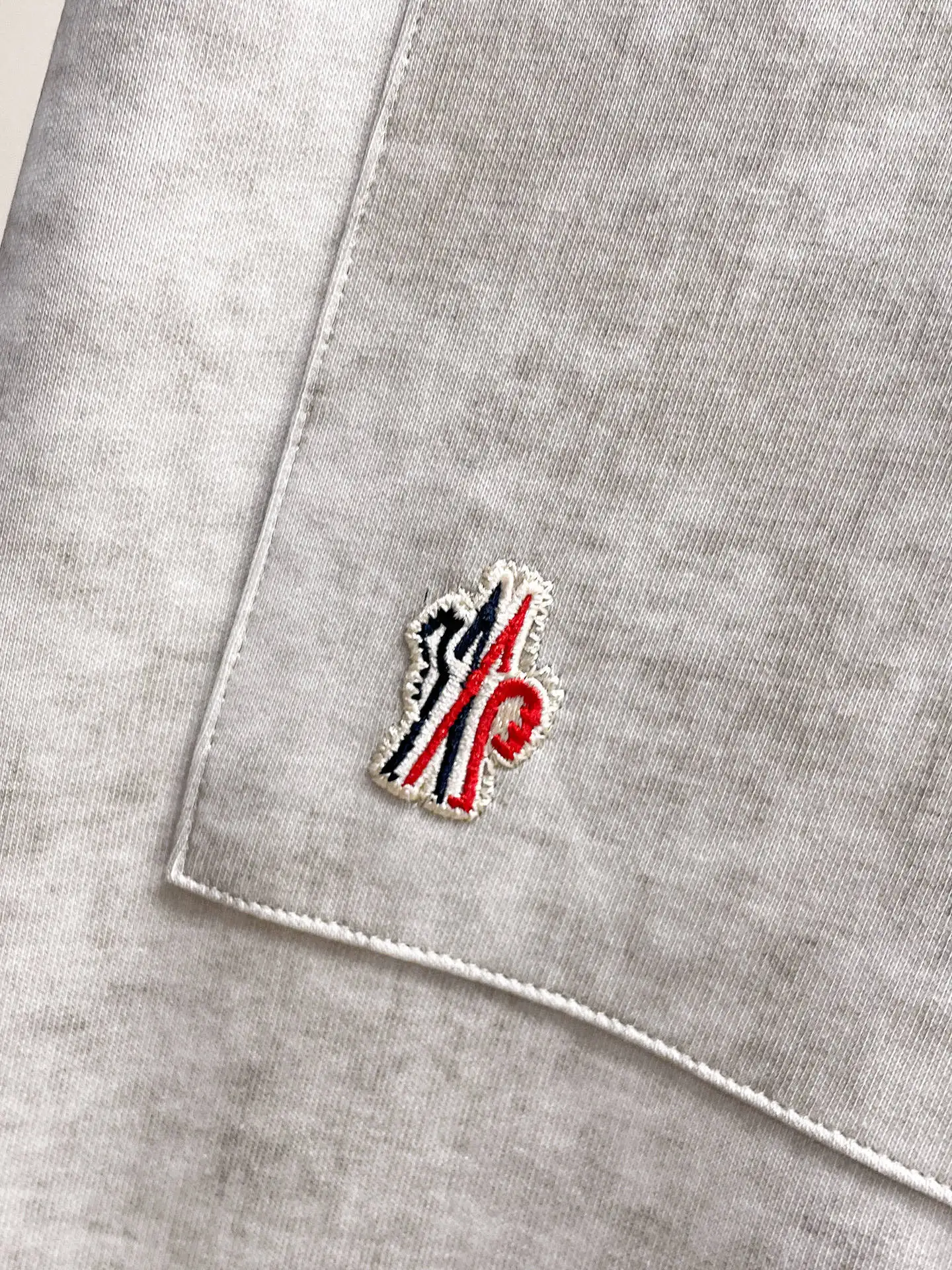Logo-Patch Tapered Sweatpants D29014600 — view 5