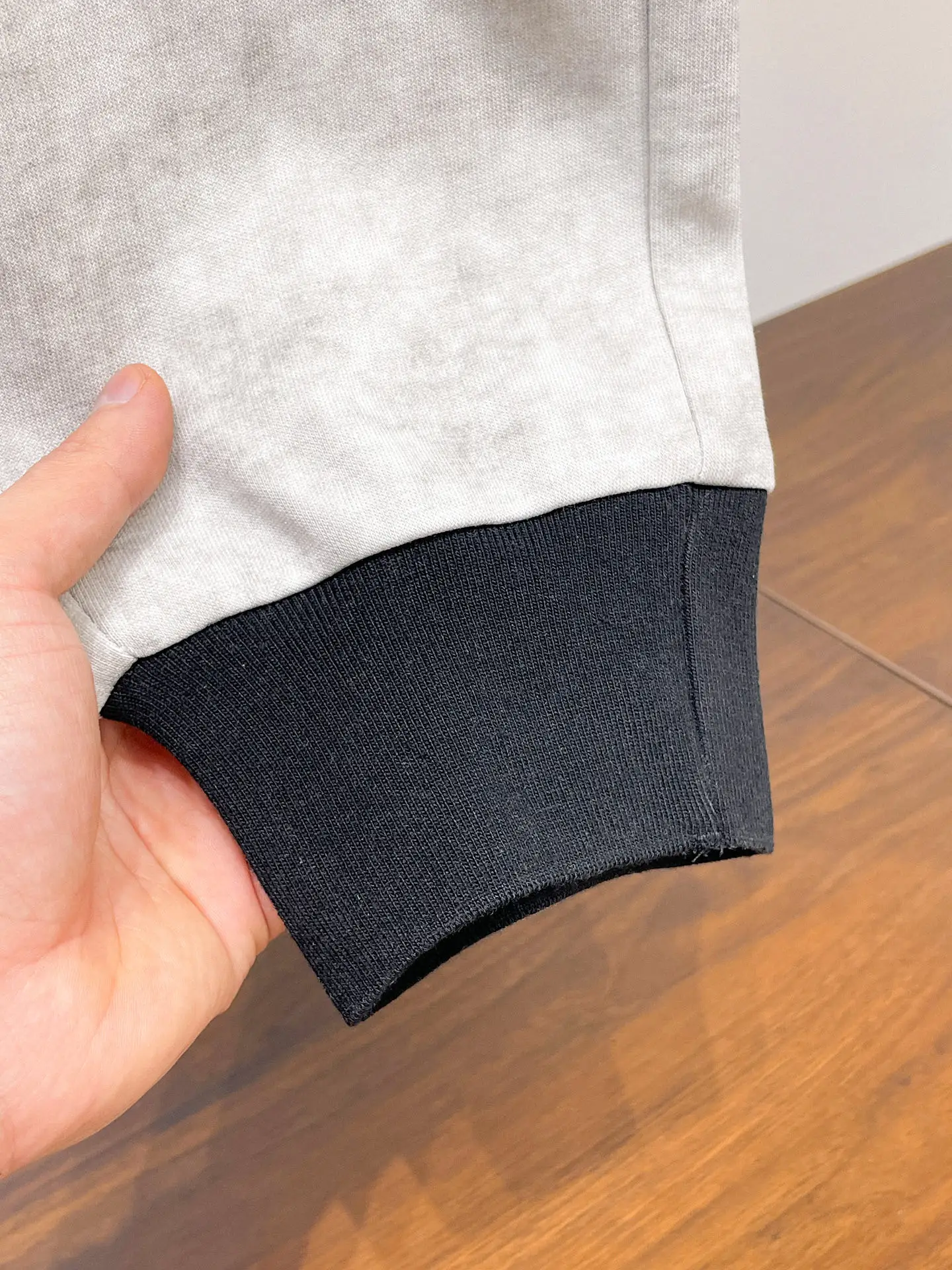 Logo-Patch Tapered Sweatpants D29014600 — view 12