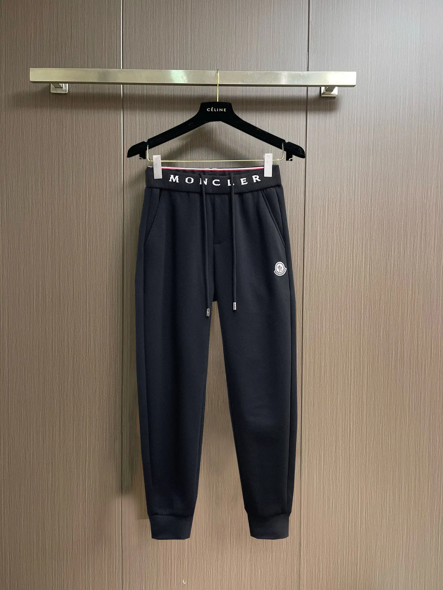 Logo-Intarsia Cotton-Blend Sweatpants D29014577
