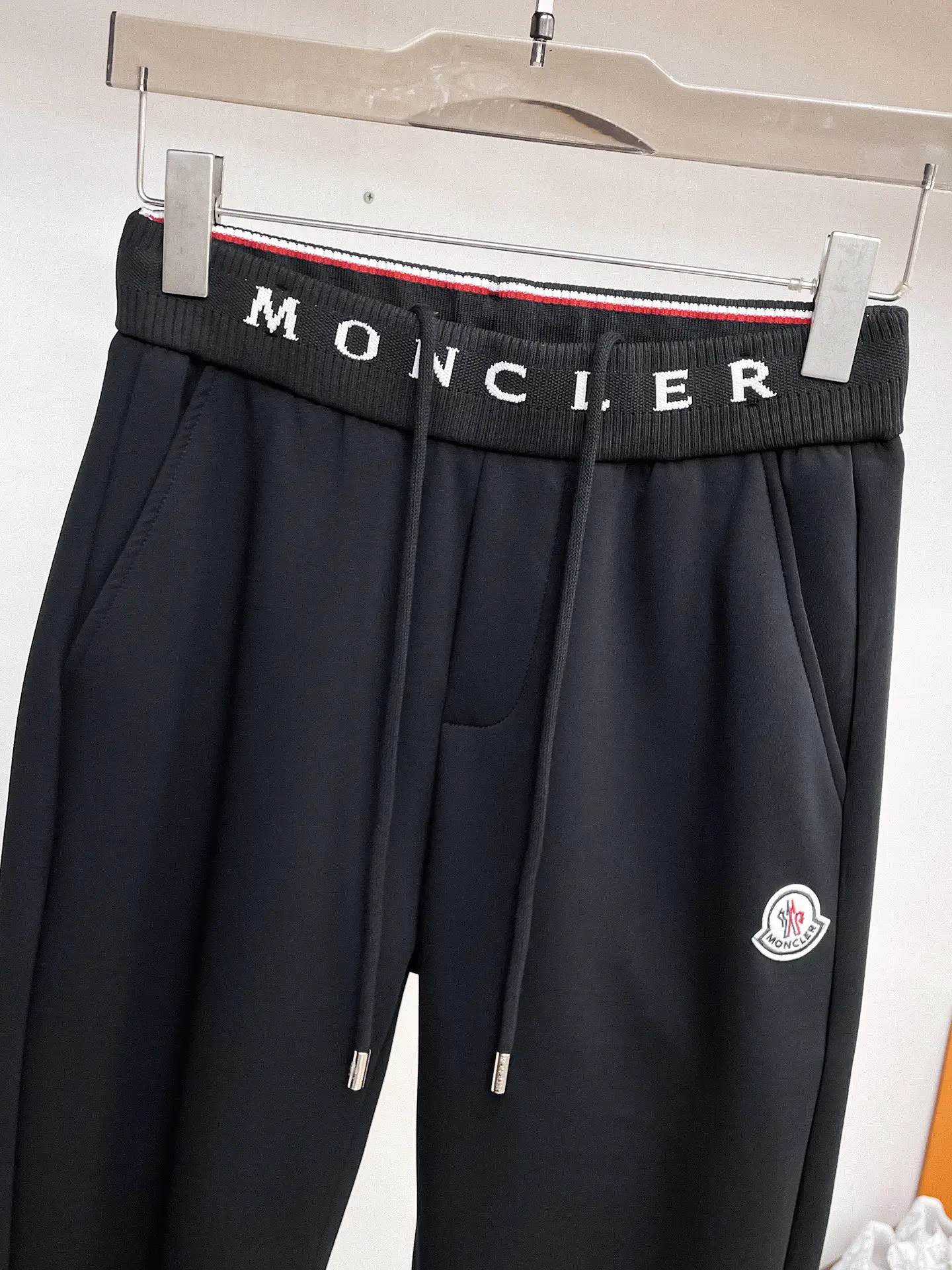 Logo-Intarsia Cotton-Blend Sweatpants D29014577 — view 3