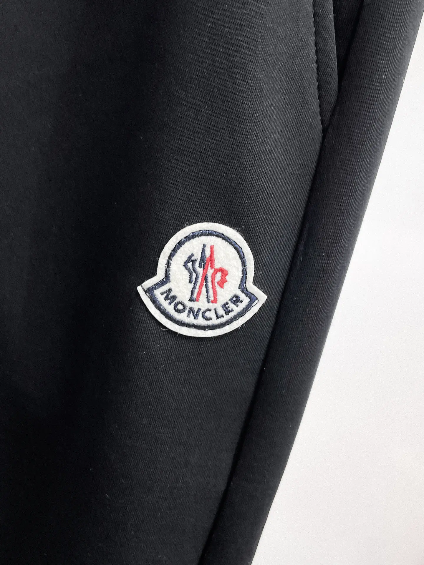 Logo-Intarsia Cotton-Blend Sweatpants D29014577 — view 4