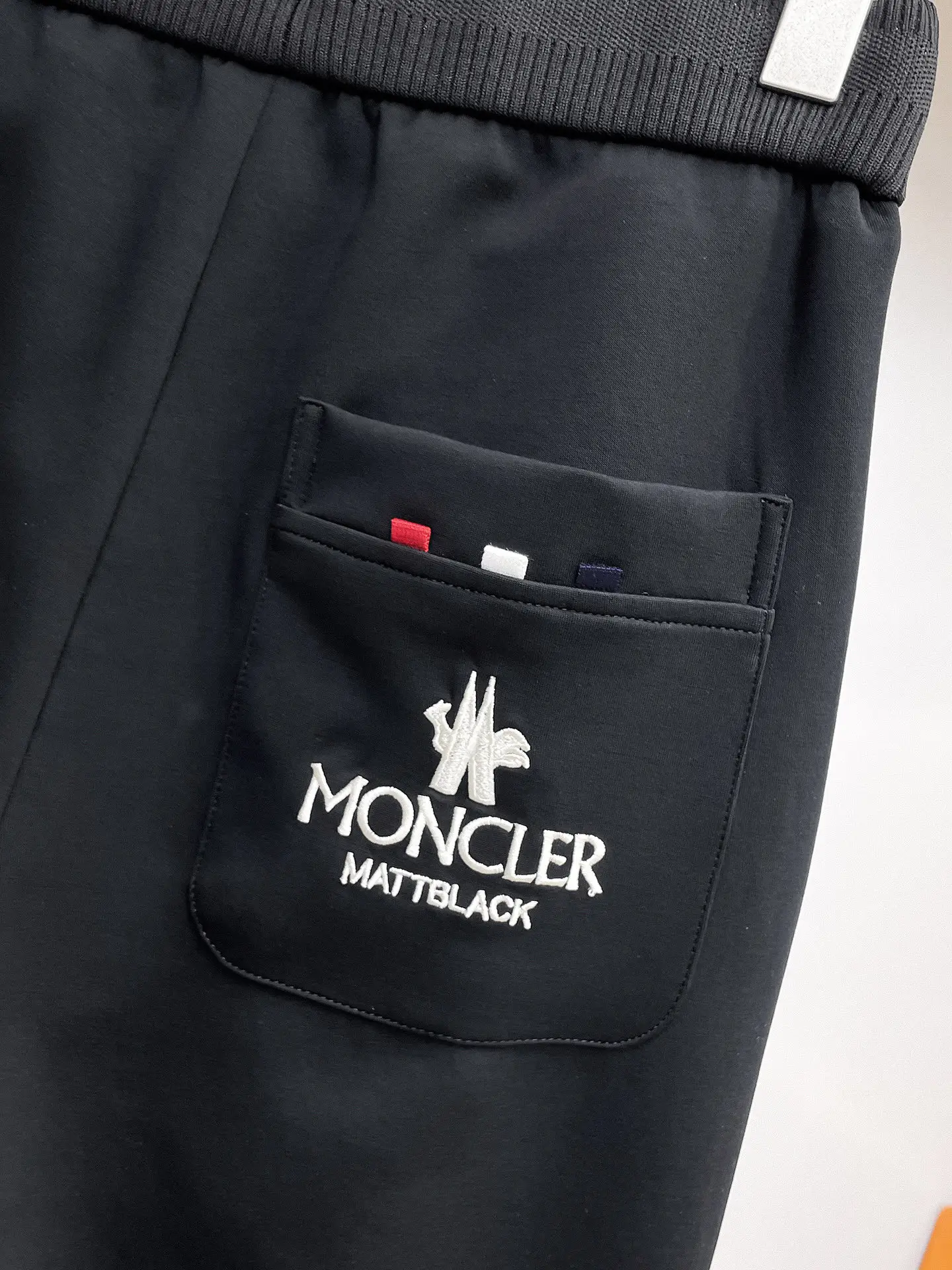 Logo-Intarsia Cotton-Blend Sweatpants D29014577 — view 9