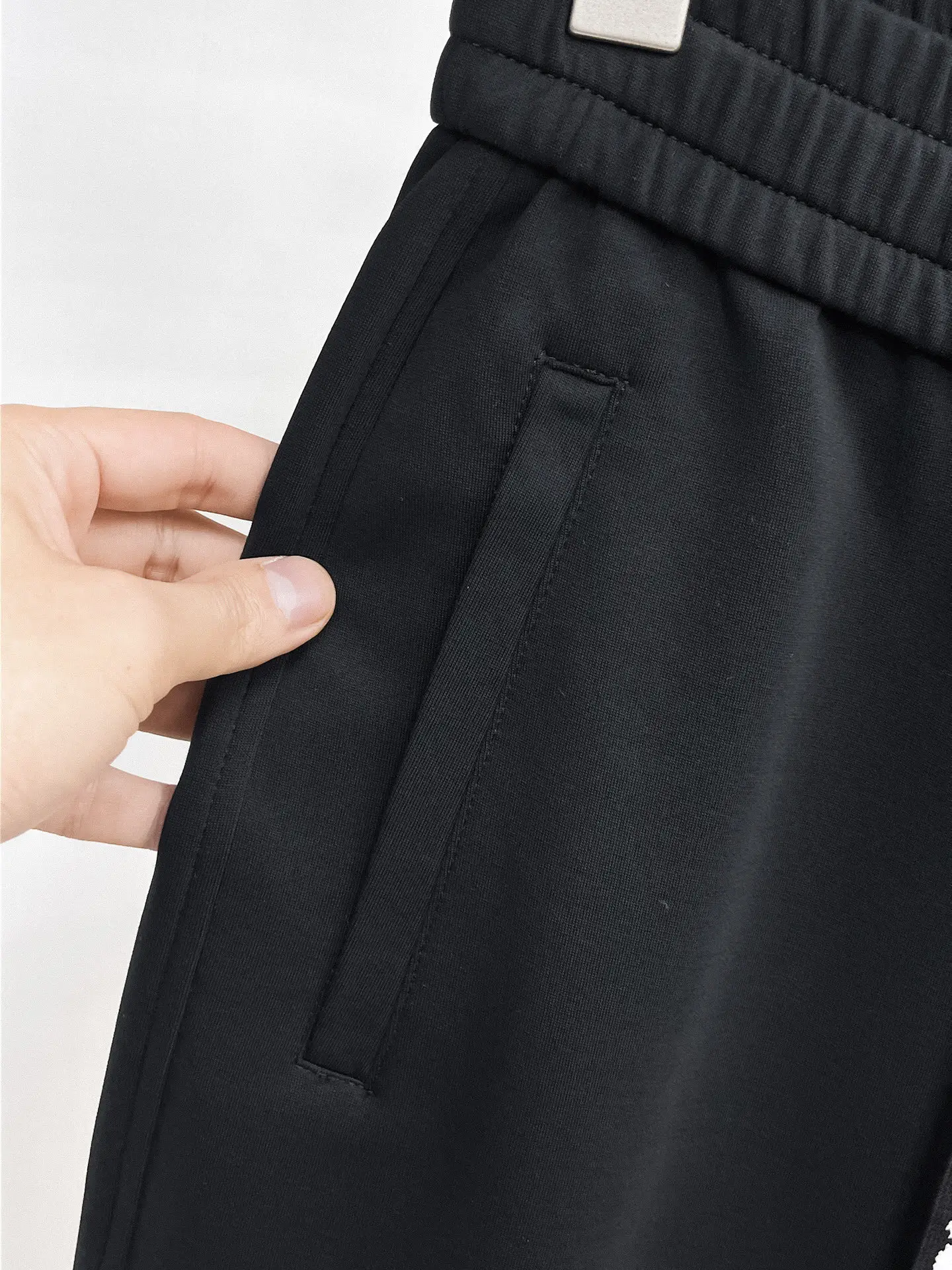 Logo-Print Tapered Cotton-Blend Sweatpants D29014630 — view 6