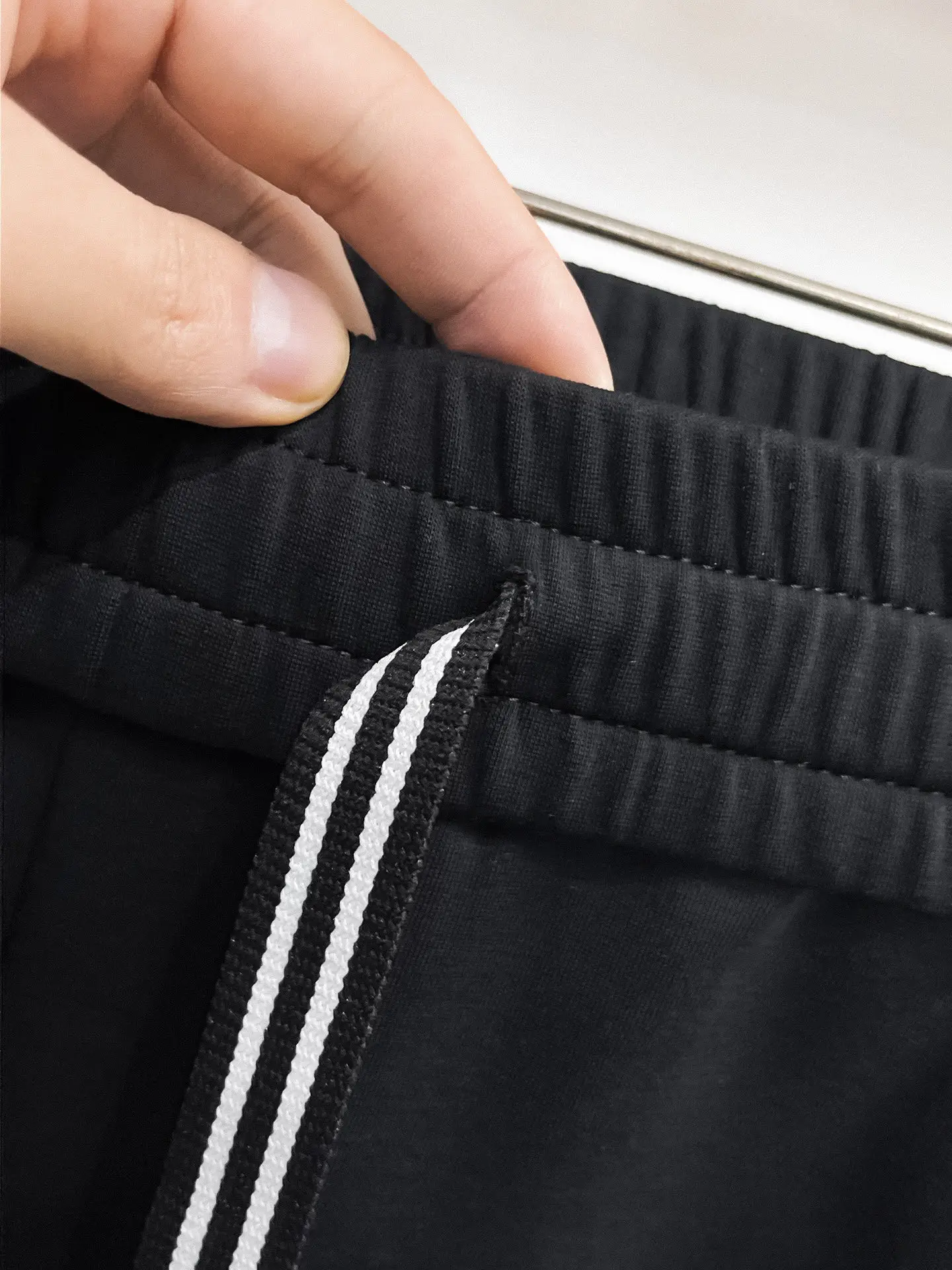 Logo-Print Tapered Cotton-Blend Sweatpants D29014630 — view 7