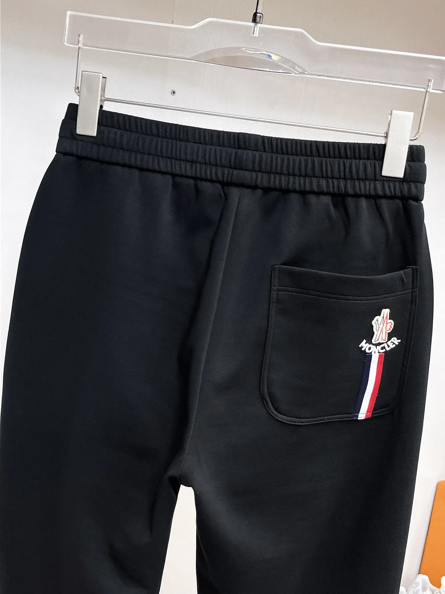 Logo-Print Tapered Cotton-Blend Sweatpants D29014630 — view 10