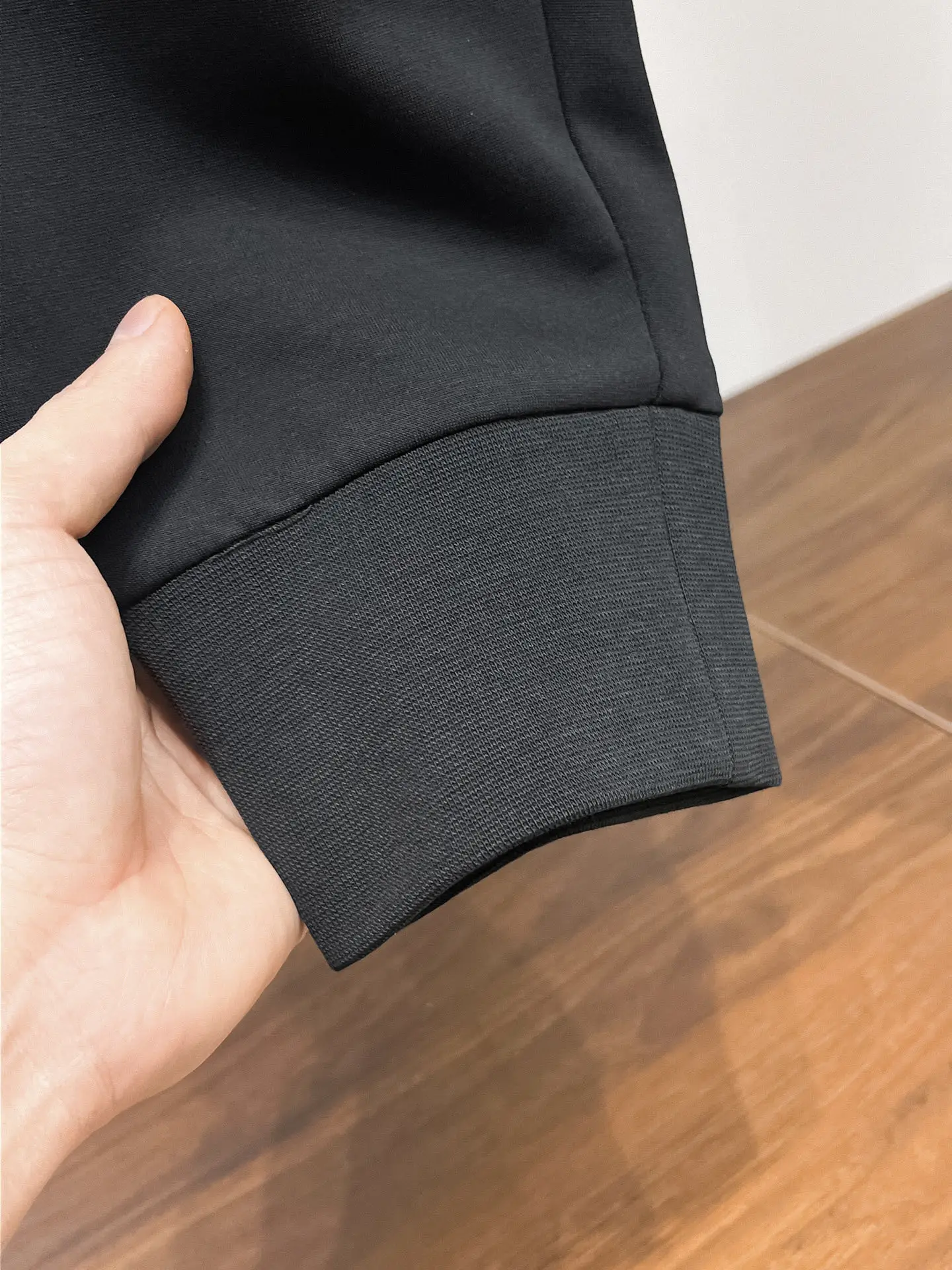 Logo-Print Tapered Cotton-Blend Sweatpants D29014630 — view 14