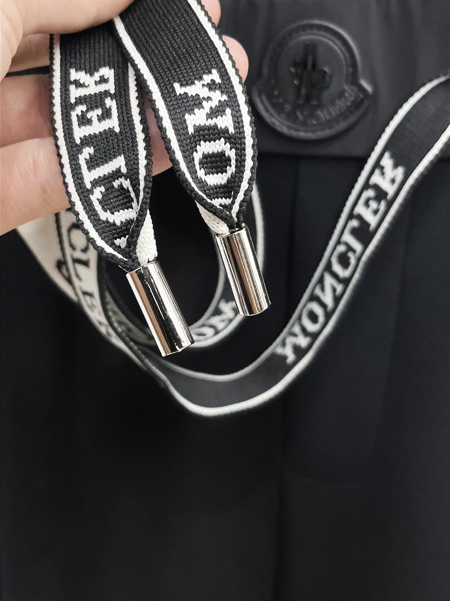 Logo-Detailed Tapered Sweatpants D29014613 — view 9