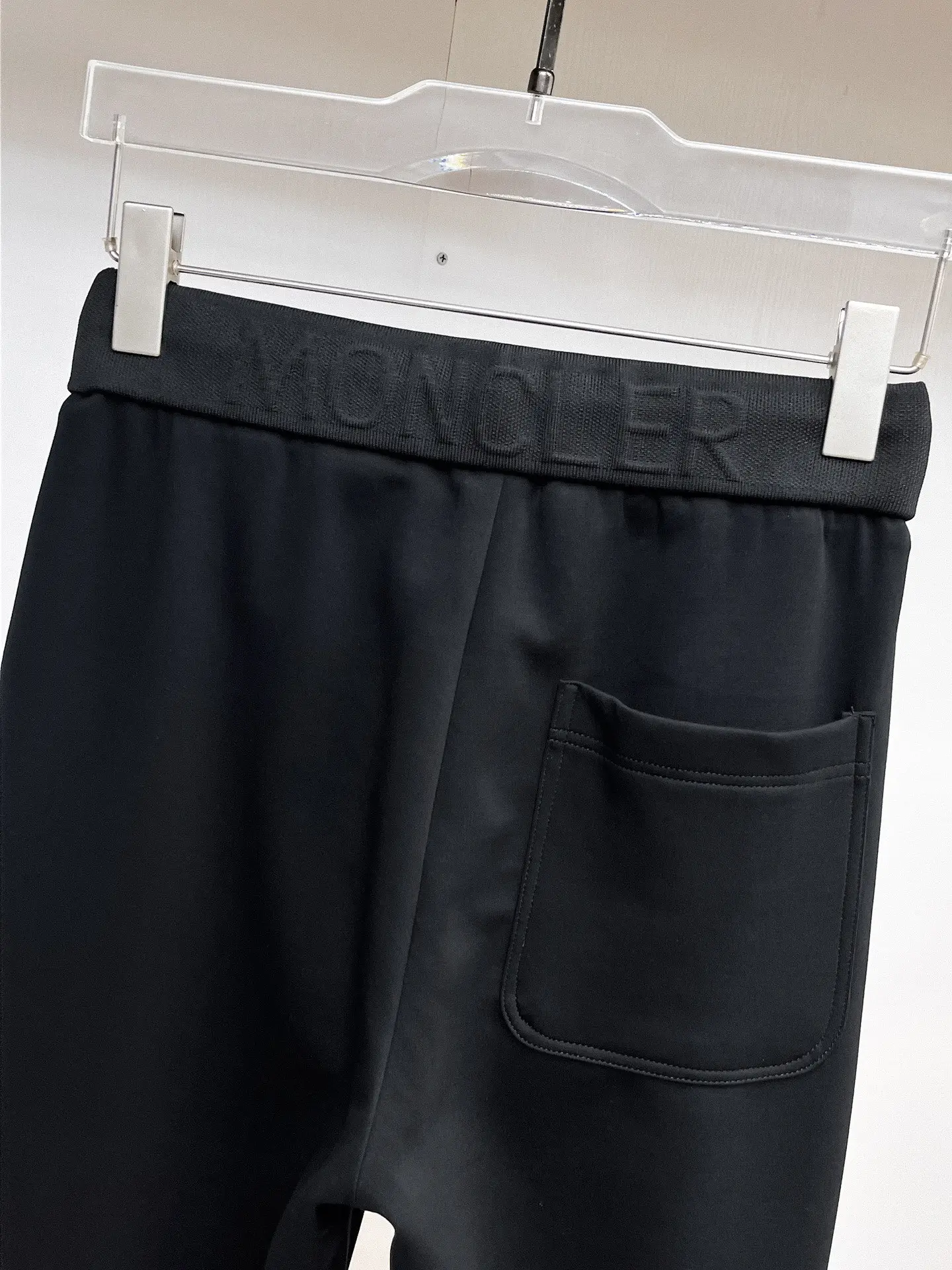 Logo-Patch Tapered Cotton-Blend Sweatpants D29014607 — view 12