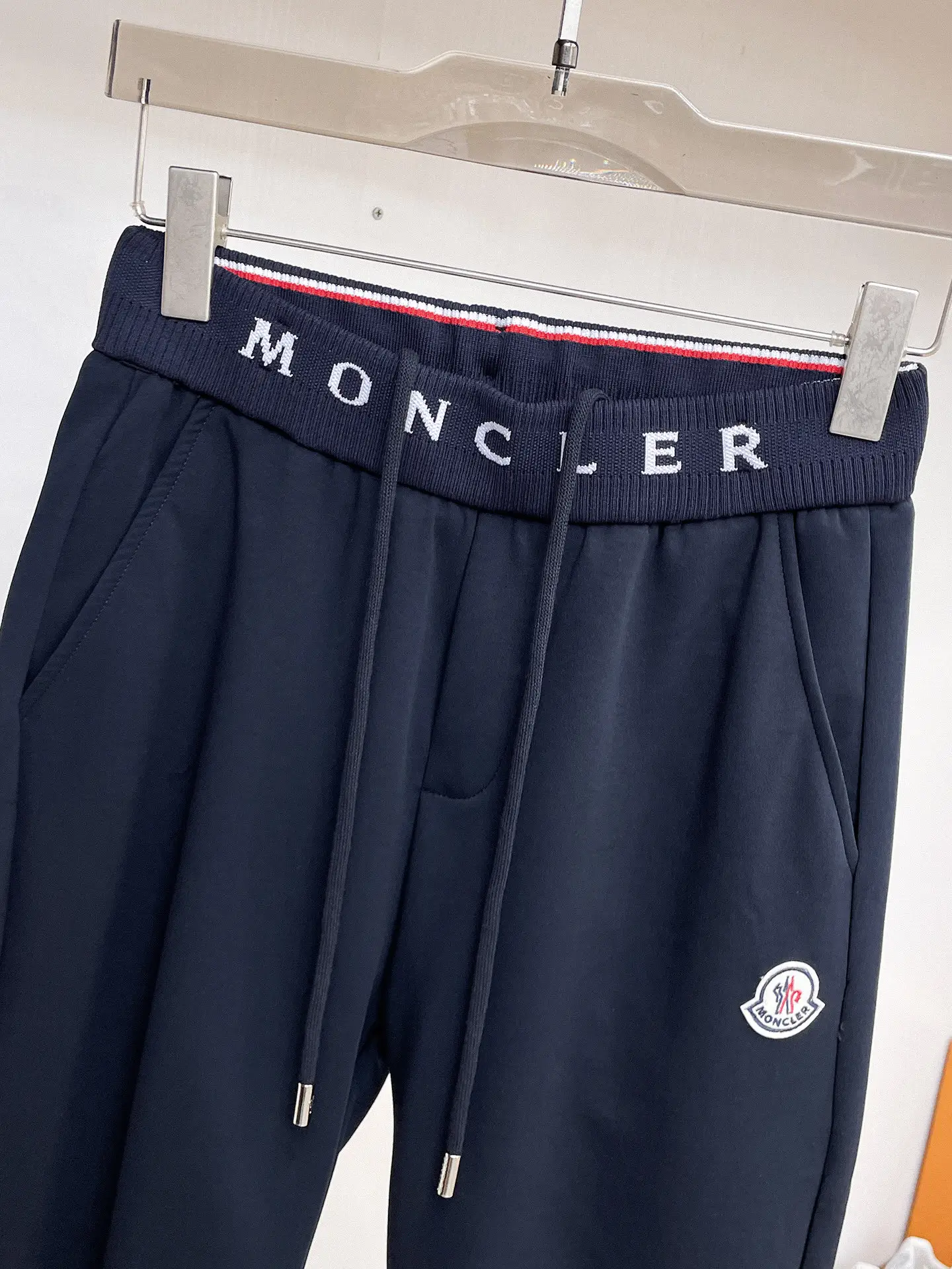 Logo-Intarsia Cotton-Blend Sweatpants D29014578 — view 3
