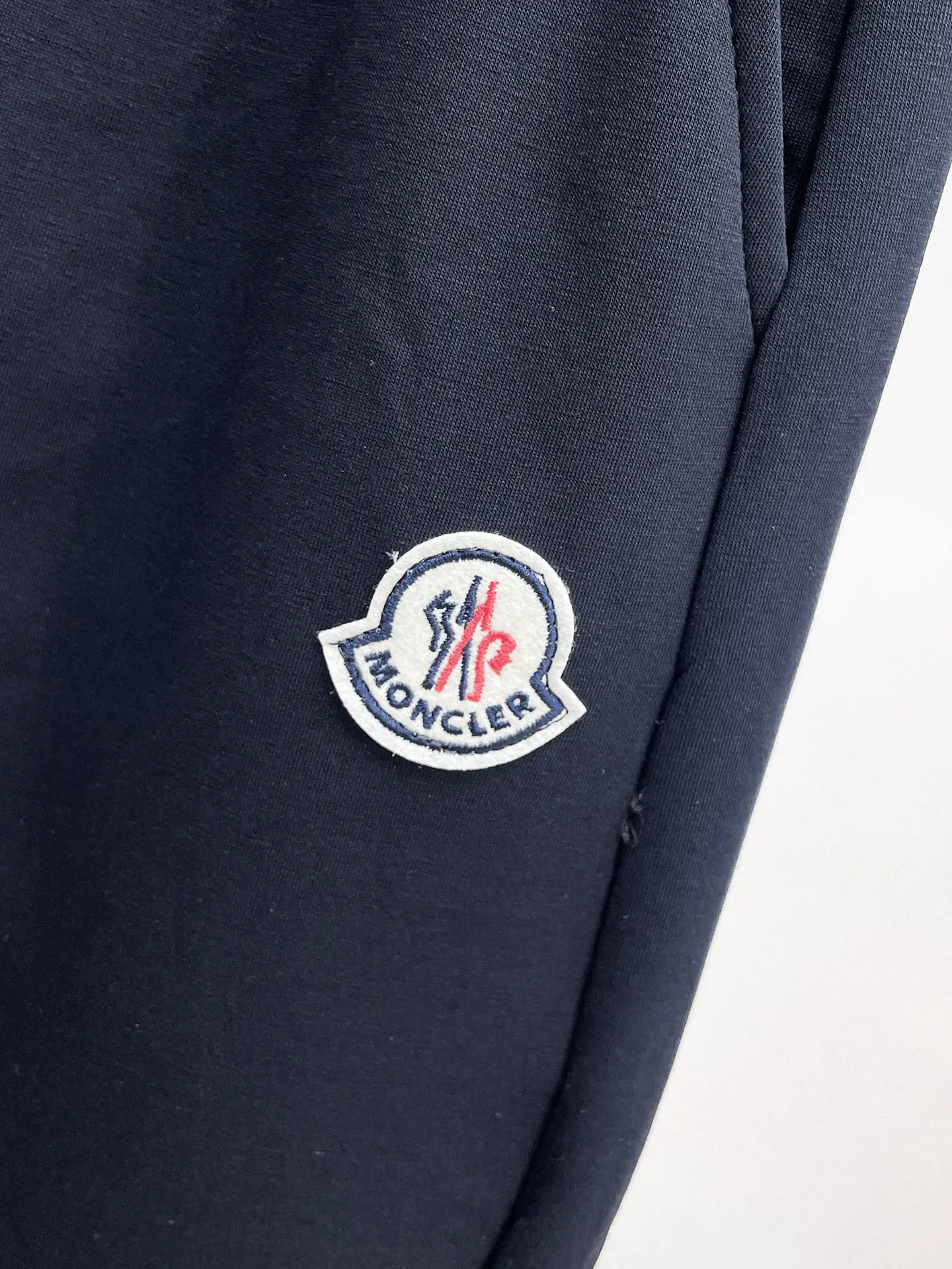 Logo-Intarsia Cotton-Blend Sweatpants D29014578 — view 4