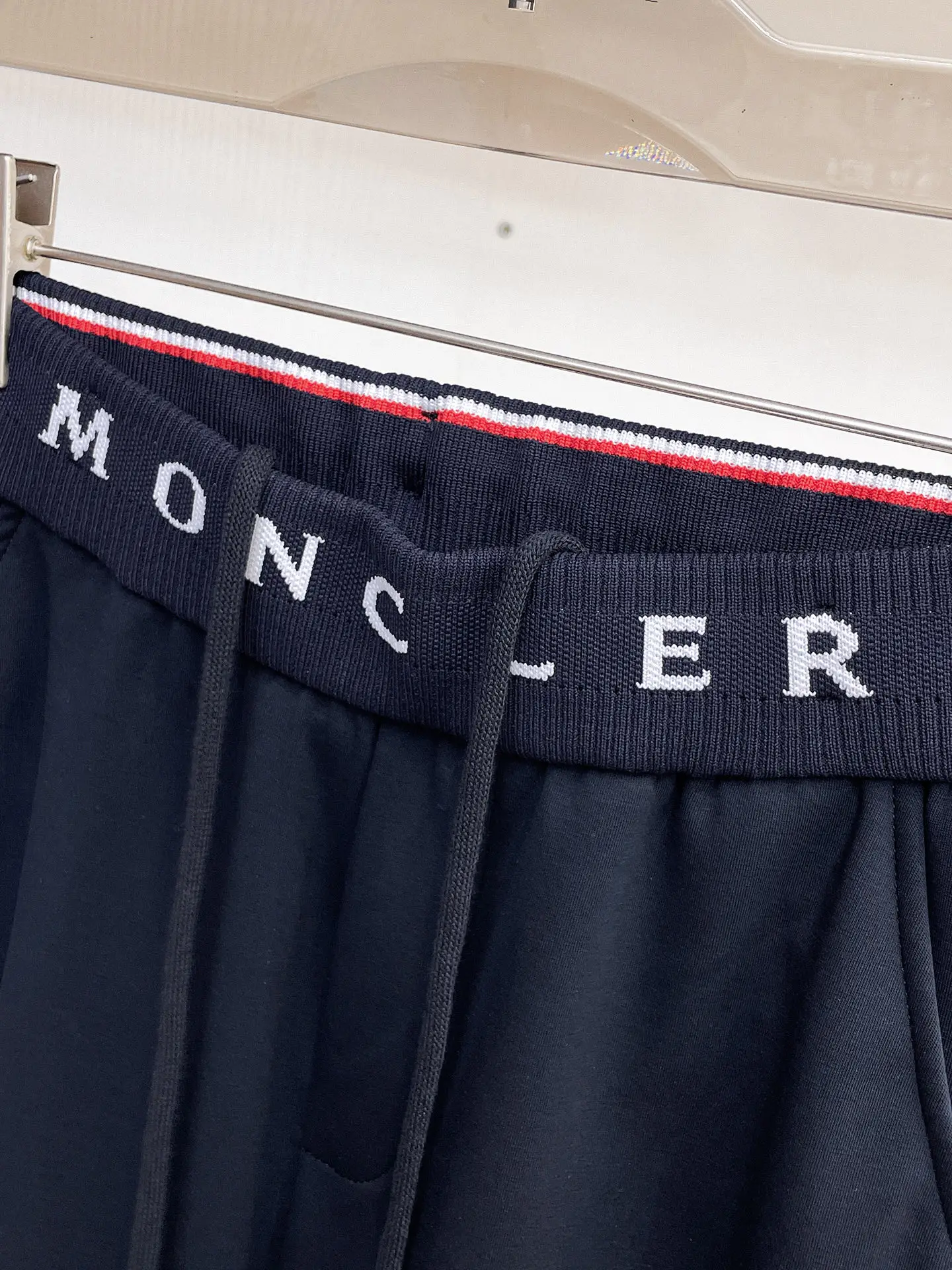 Logo-Intarsia Cotton-Blend Sweatpants D29014578 — view 5