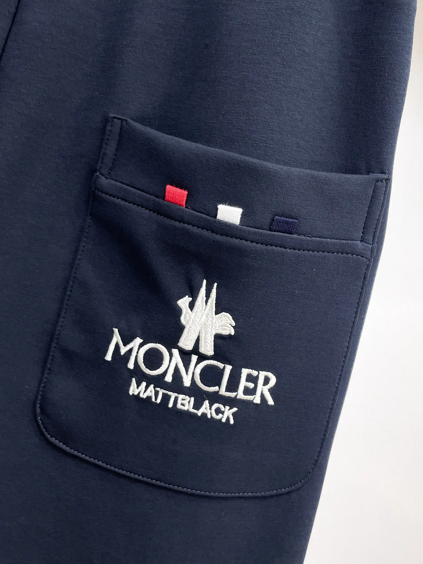 Logo-Intarsia Cotton-Blend Sweatpants D29014578 — view 8