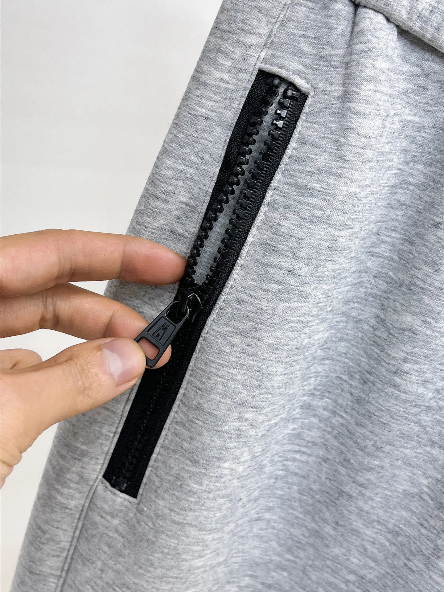 Logo-Patch Cotton-Blend Sweatpants D29014626 — view 6