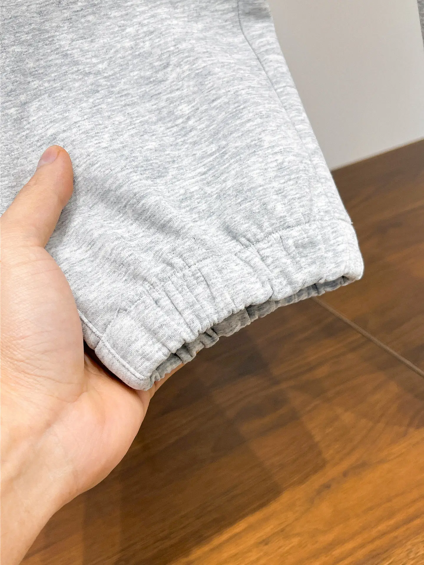 Logo-Patch Cotton-Blend Sweatpants D29014626 — view 12