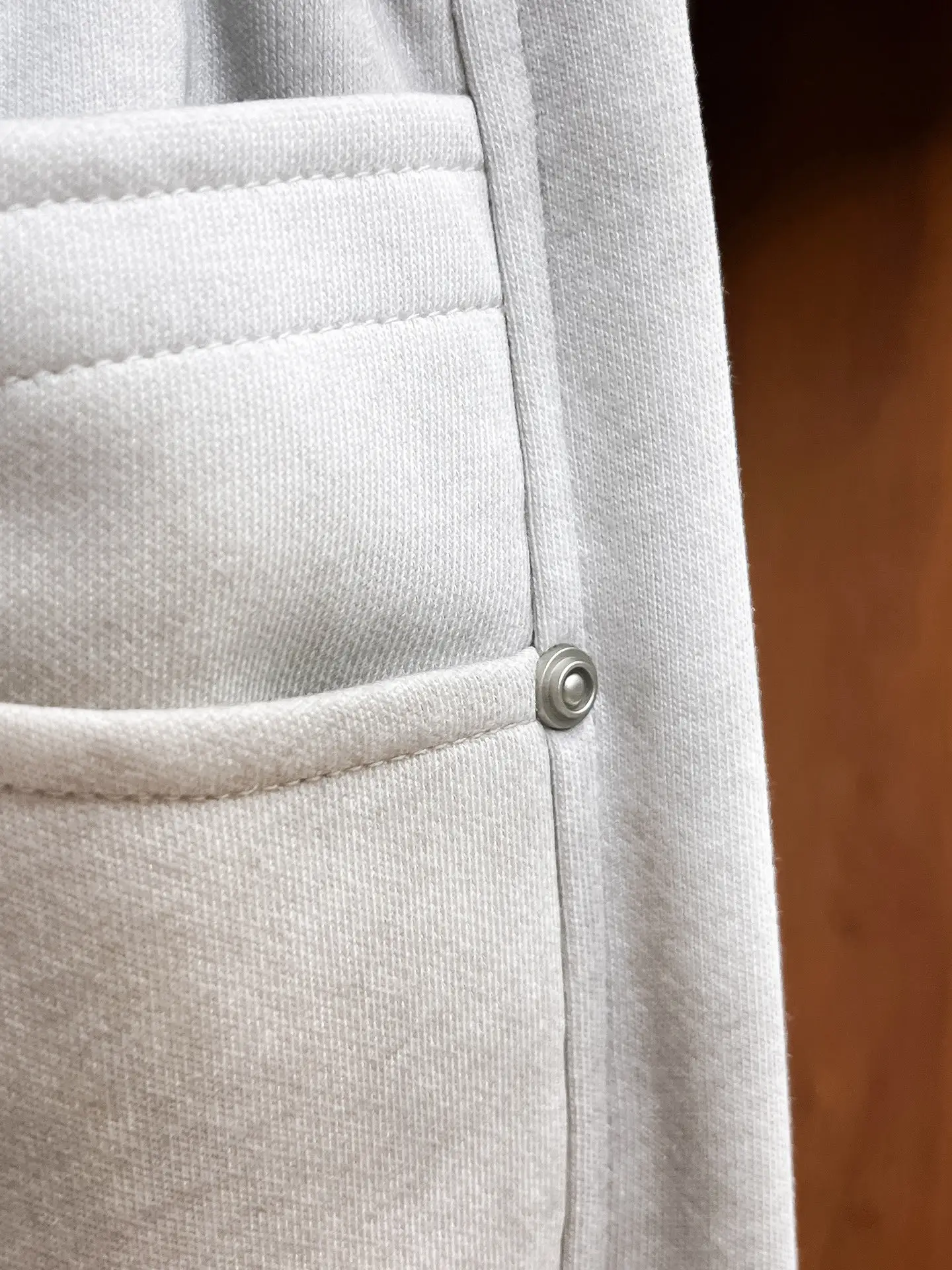 Logo-Embroidered Wide-Leg Sweatpants D29014640 — view 8