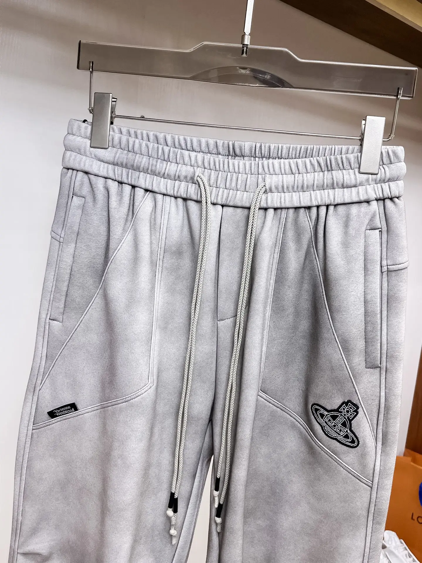 Orb Logo Embroidered Sweatpants D29014503 — view 3