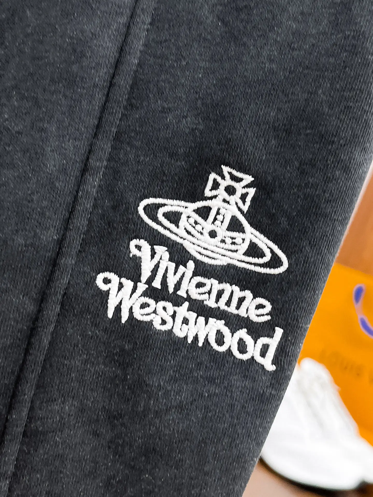 Logo-Embroidered Drawstring Sweatpants D29014641 — view 5