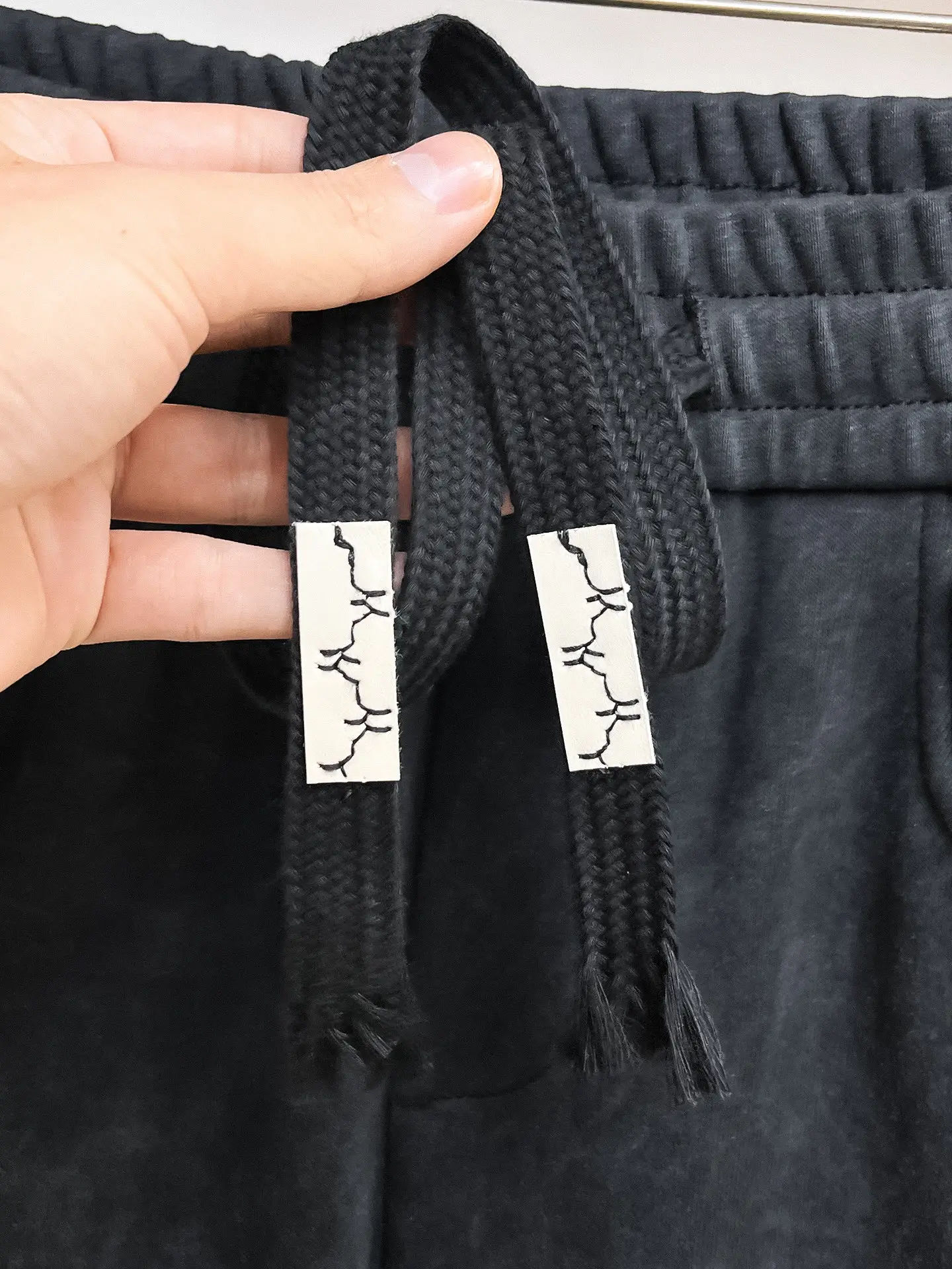 Logo-Embroidered Drawstring Sweatpants D29014641 — view 7