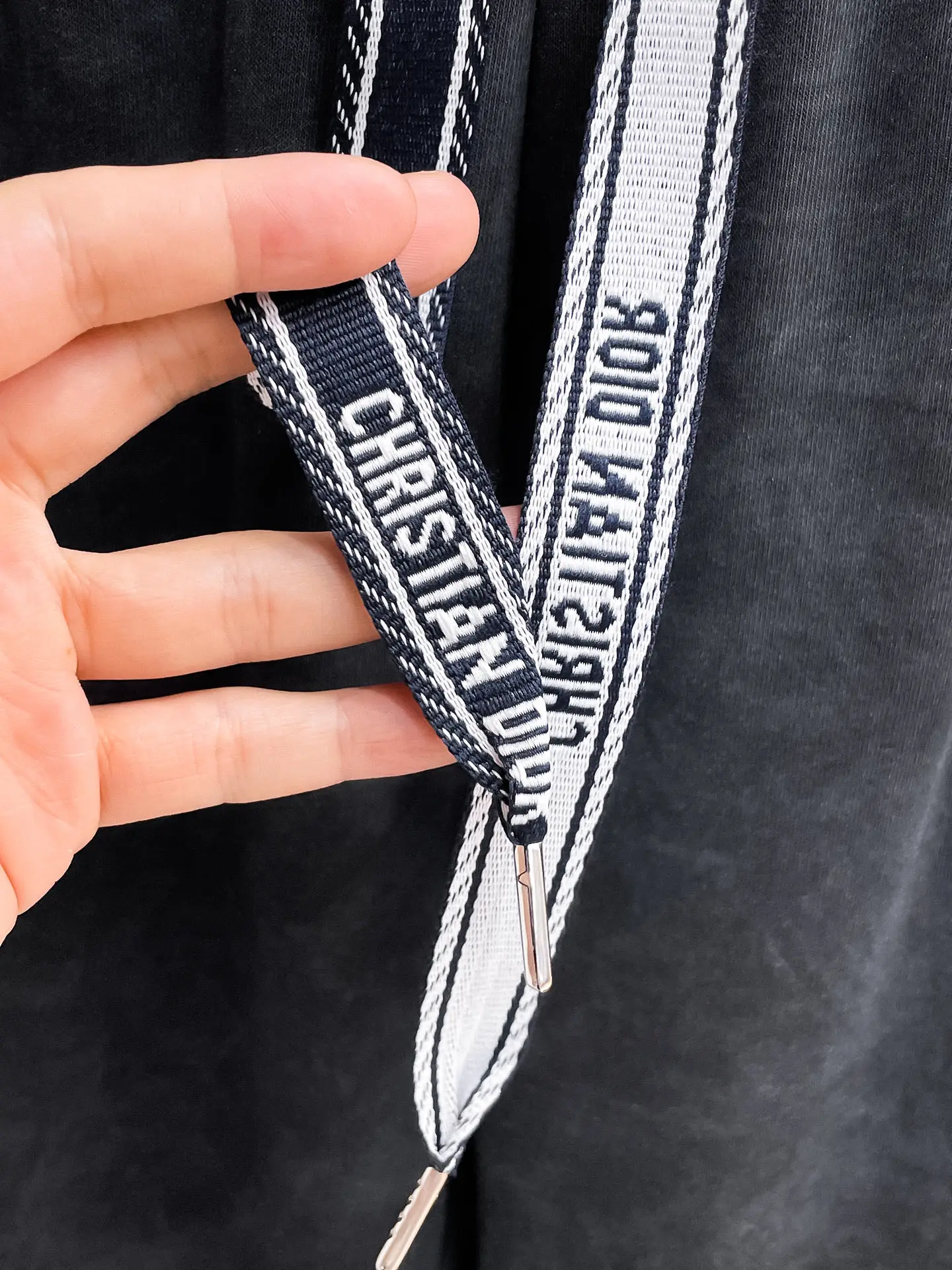 Logo-Embroidered Side-Stripe Sweatpants D29014644 — view 7