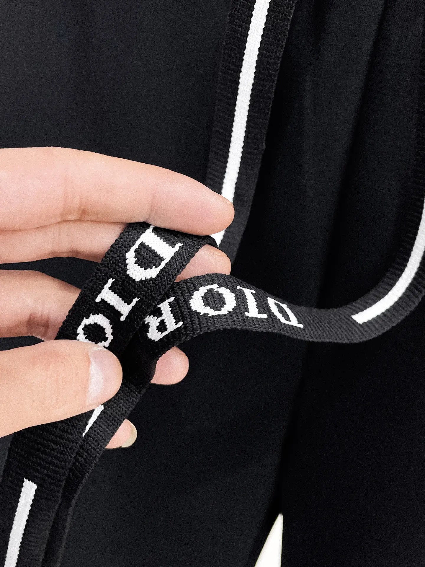 Dior 1947 Logo Cotton-Blend Sweatpants D29014601 — view 7
