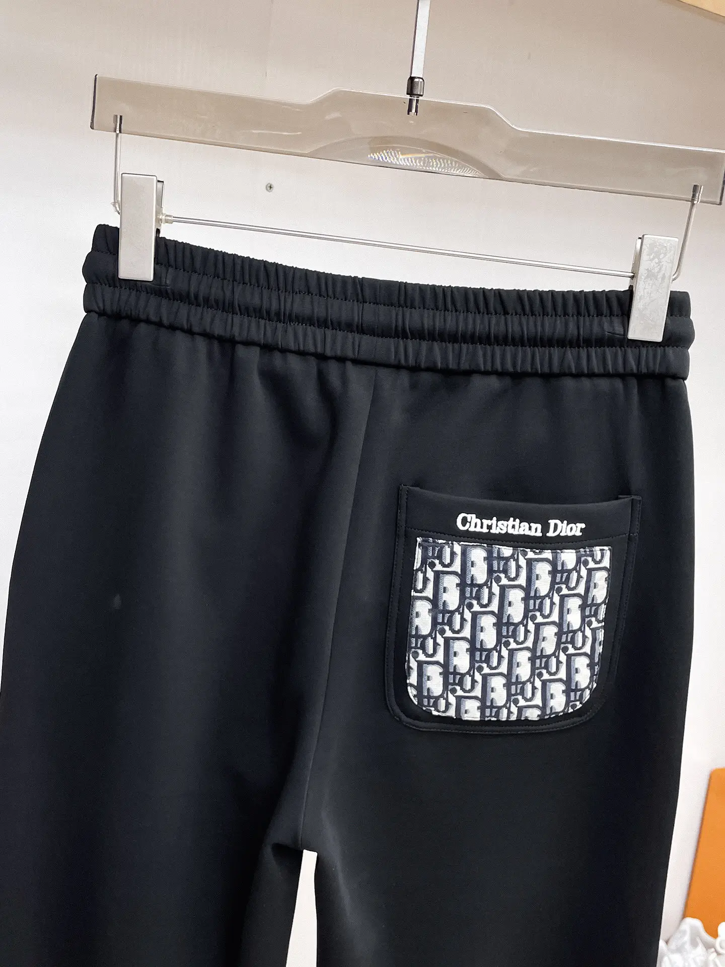 Dior 1947 Logo Cotton-Blend Sweatpants D29014601 — view 9