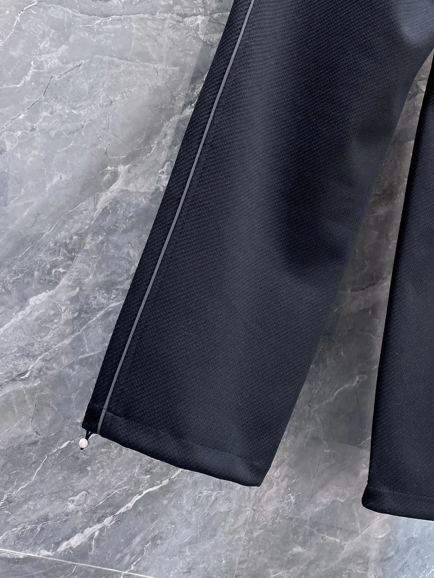 Logo-Appliqué Textured Track Pants D29014494 — view 9