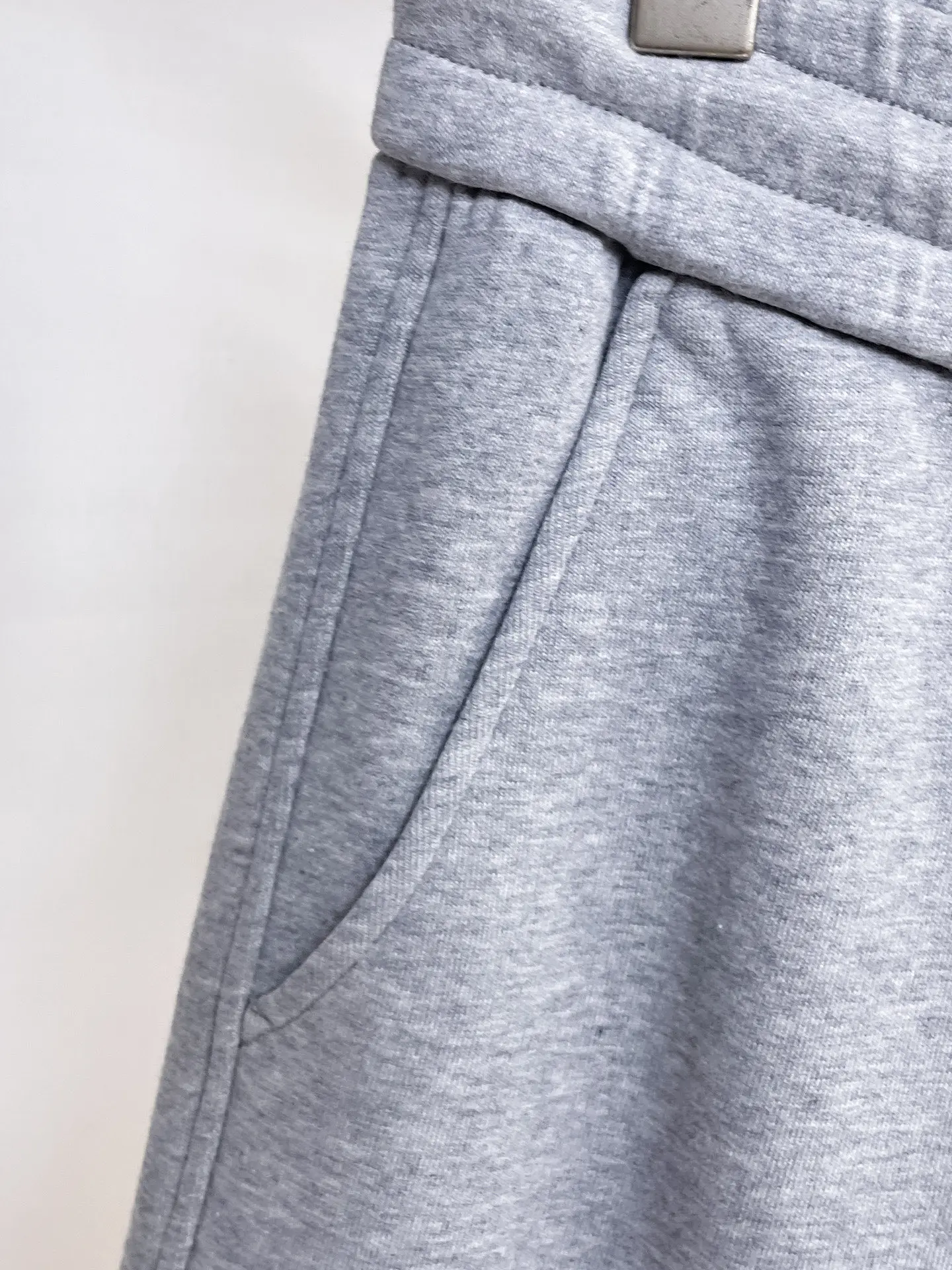 Maison Margiela Logo Graphic Sweatpants D29014642 — view 9
