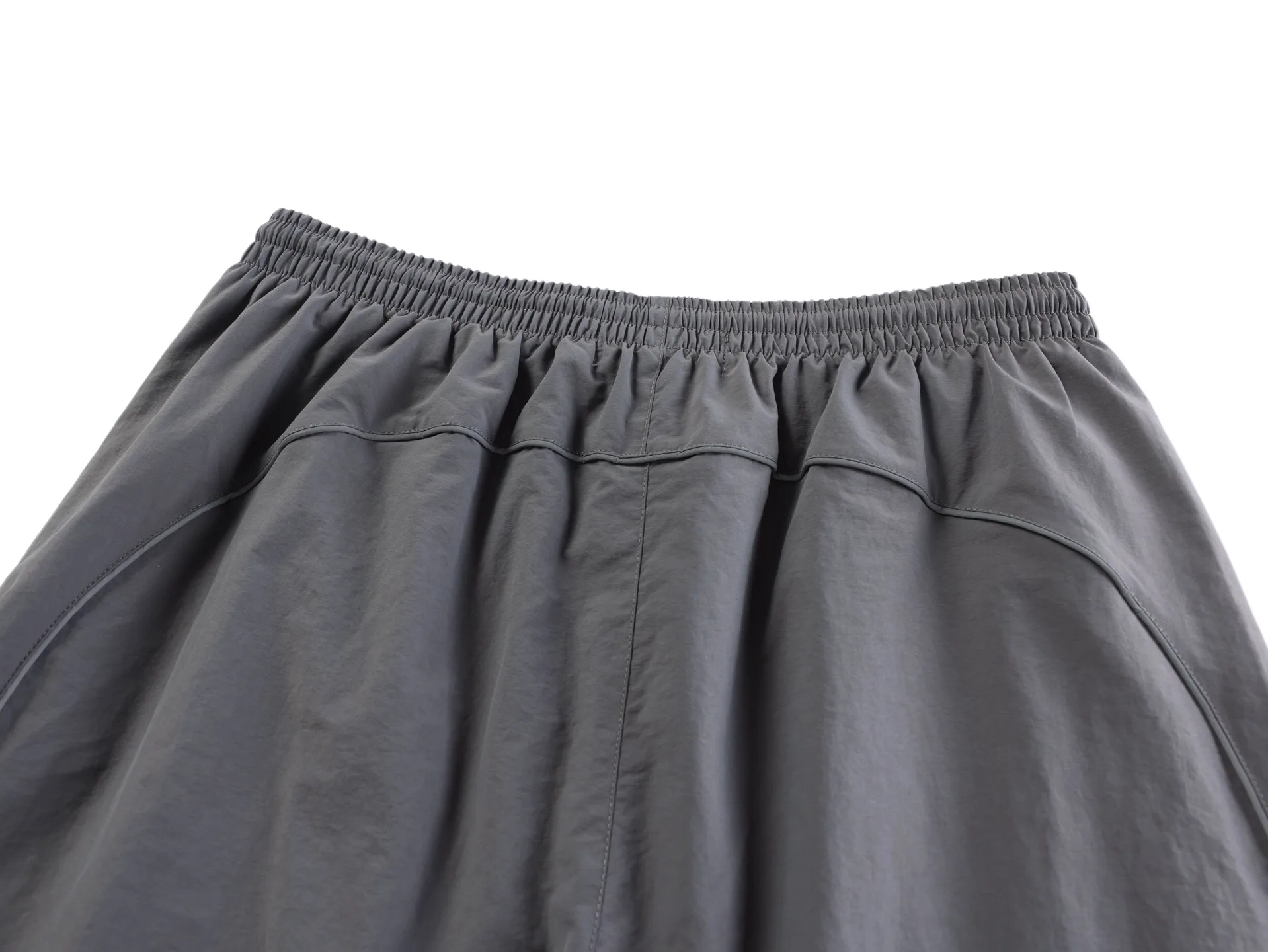 BODIES Series Reflective Nylon Track Pants D29021210 — view 4