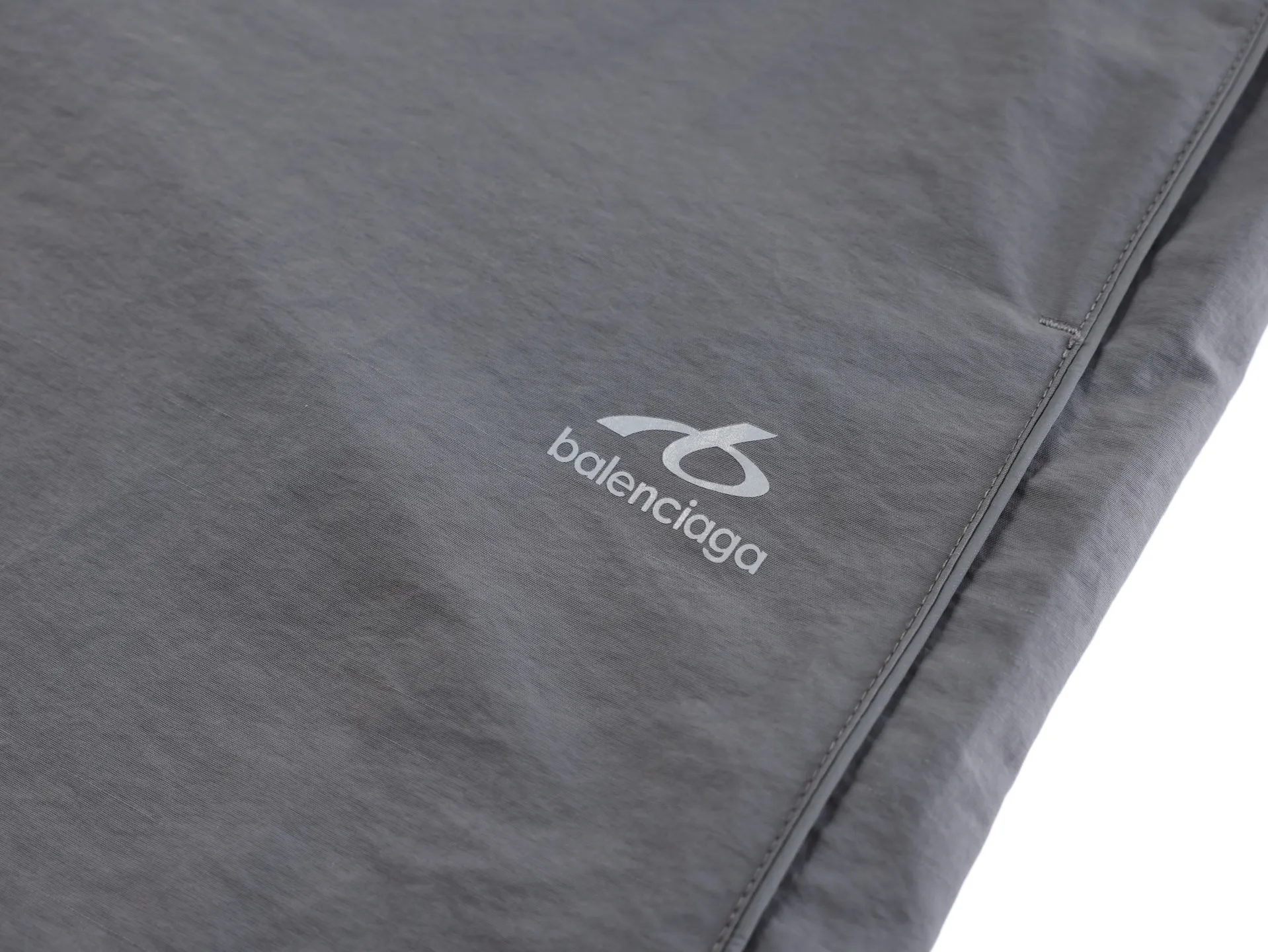 BODIES Series Reflective Nylon Track Pants D29021210 — view 6