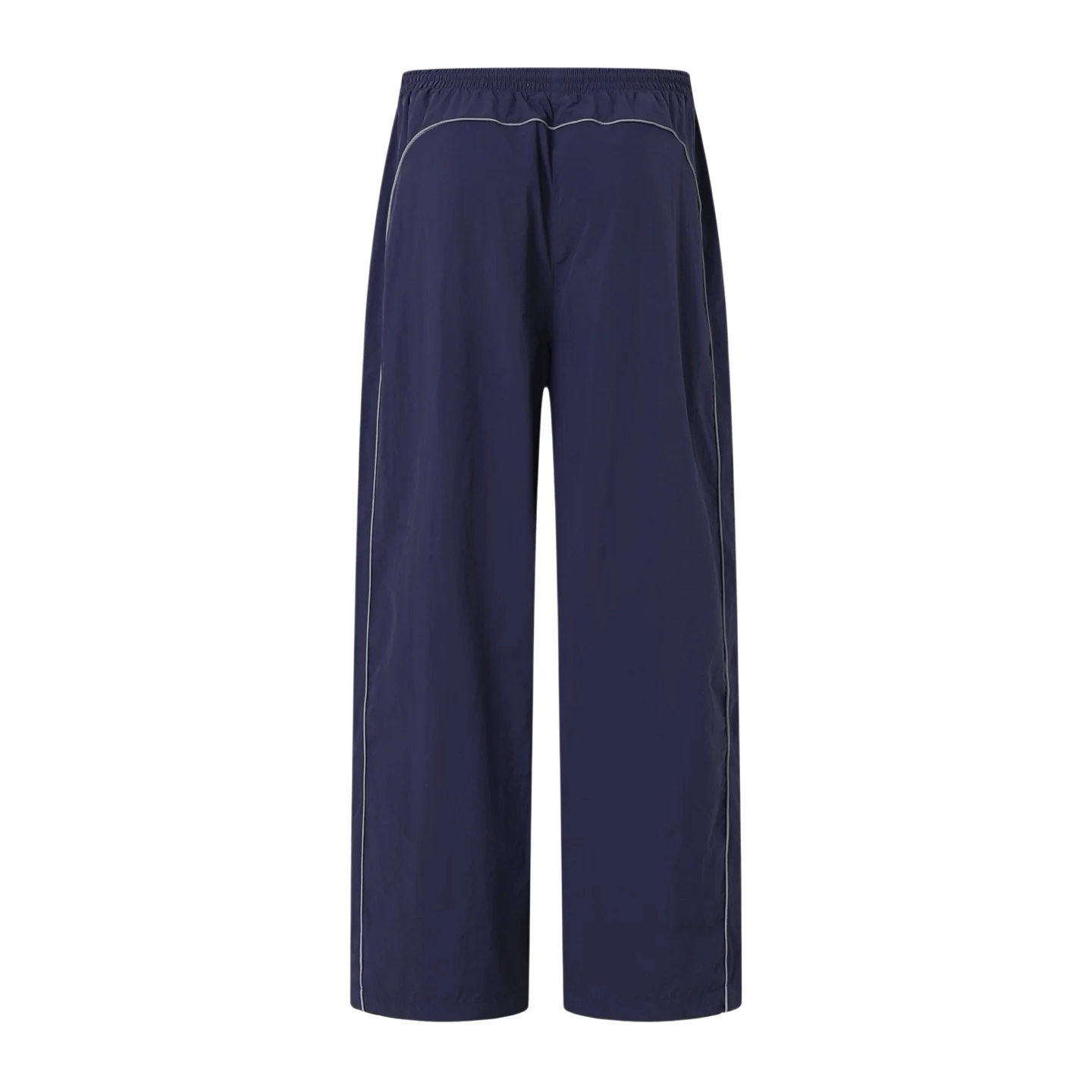 BODIES Reflective Trim Nylon Track Pants D29021208 — view 2
