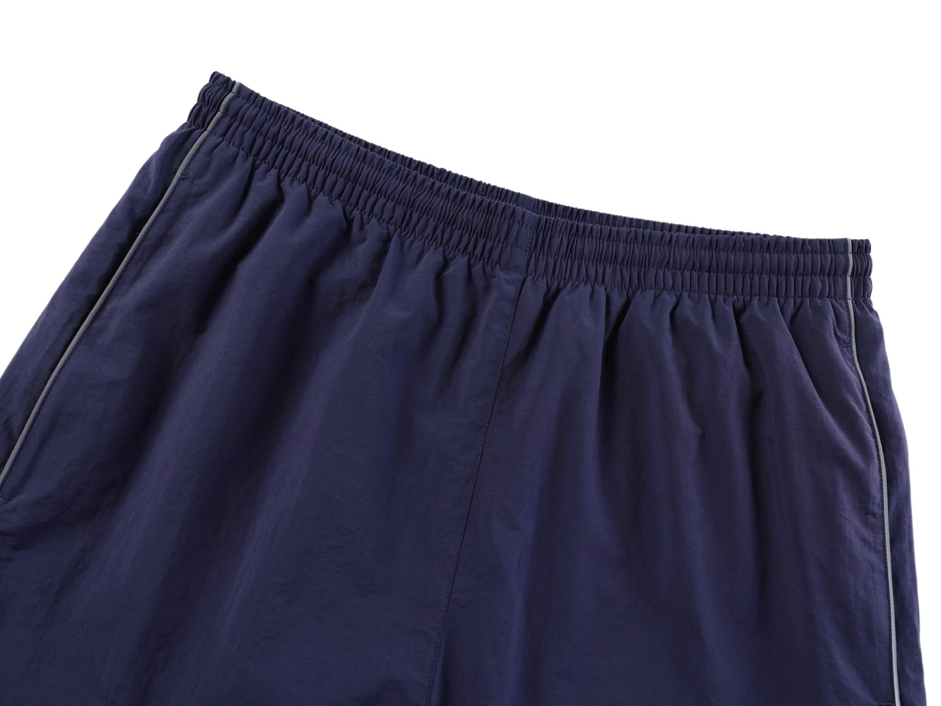 BODIES Reflective Trim Nylon Track Pants D29021208 — view 3