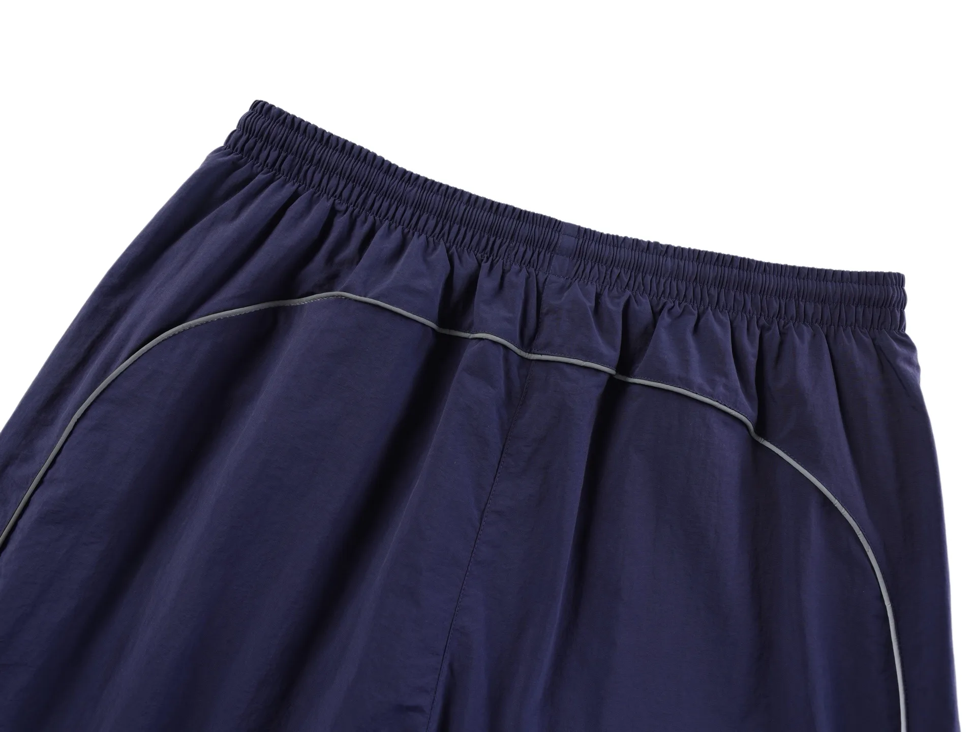 BODIES Reflective Trim Nylon Track Pants D29021208 — view 4