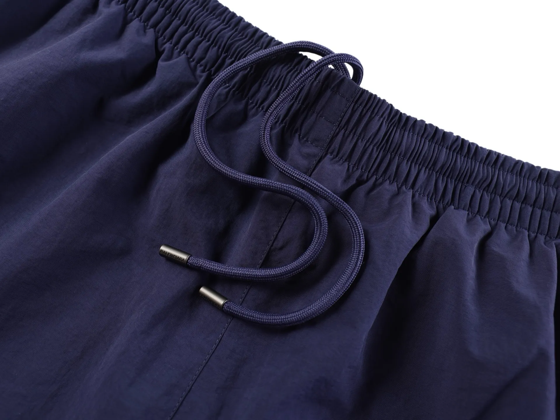 BODIES Reflective Trim Nylon Track Pants D29021208 — view 5