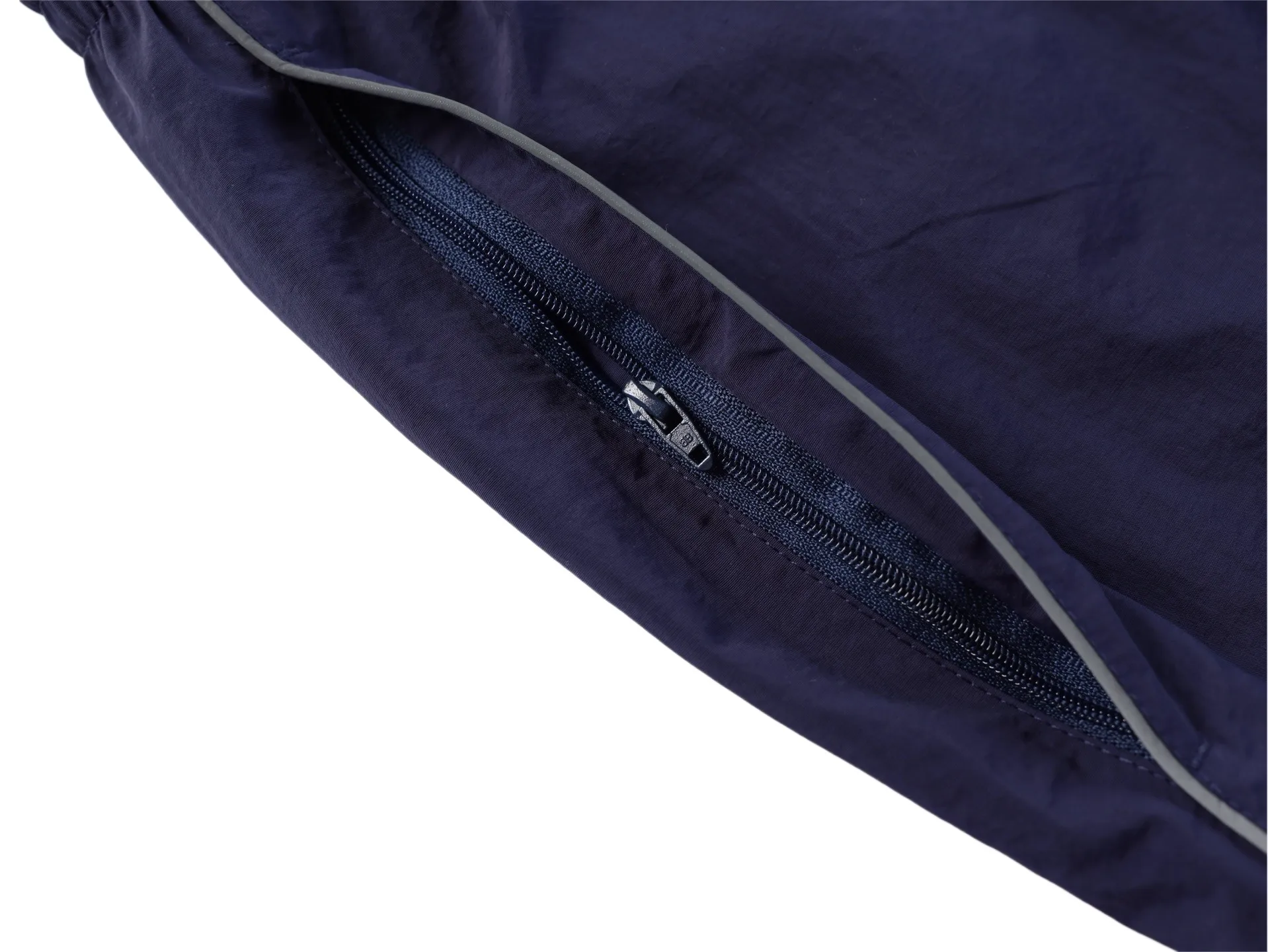 BODIES Reflective Trim Nylon Track Pants D29021208 — view 7