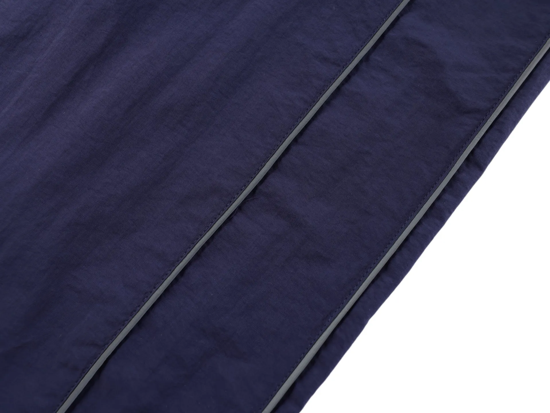 BODIES Reflective Trim Nylon Track Pants D29021208 — view 8