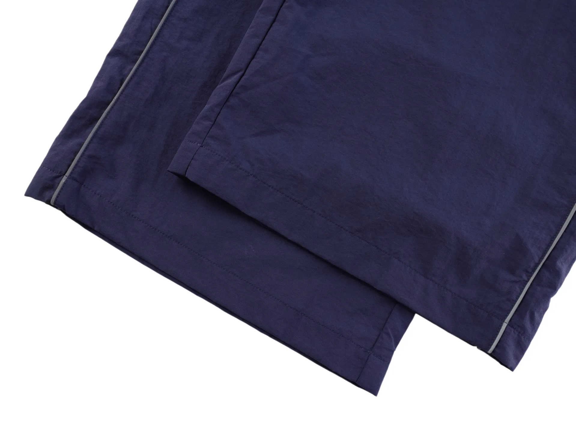 BODIES Reflective Trim Nylon Track Pants D29021208 — view 9
