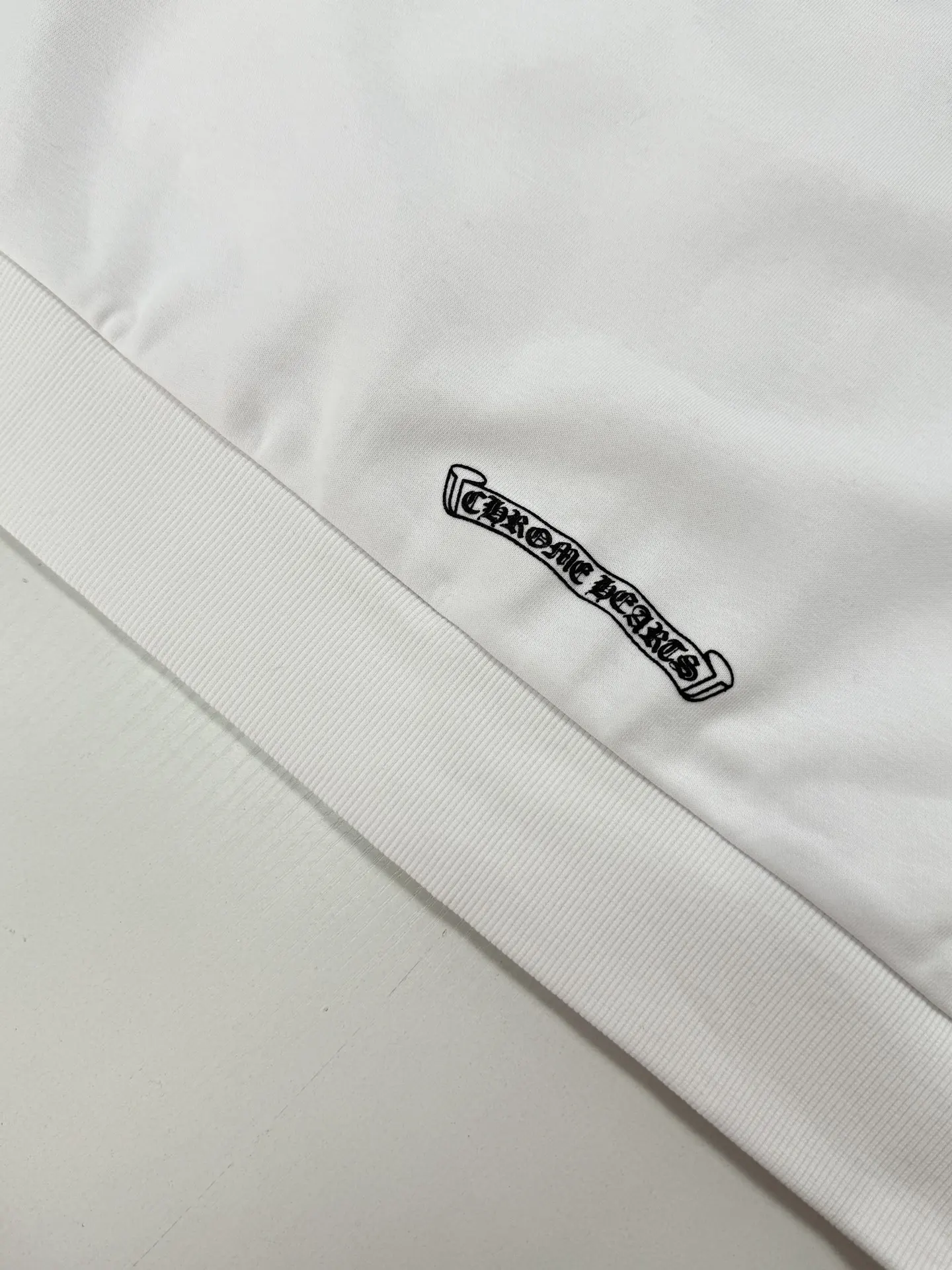 Horseshoe Logo Print Zip-Up Hoodie D29020747 — view 12