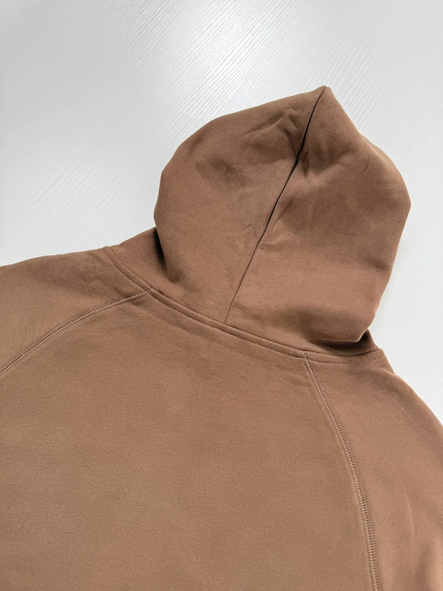 Gothic Logo Embroidered Hoodie D29020693 — view 8