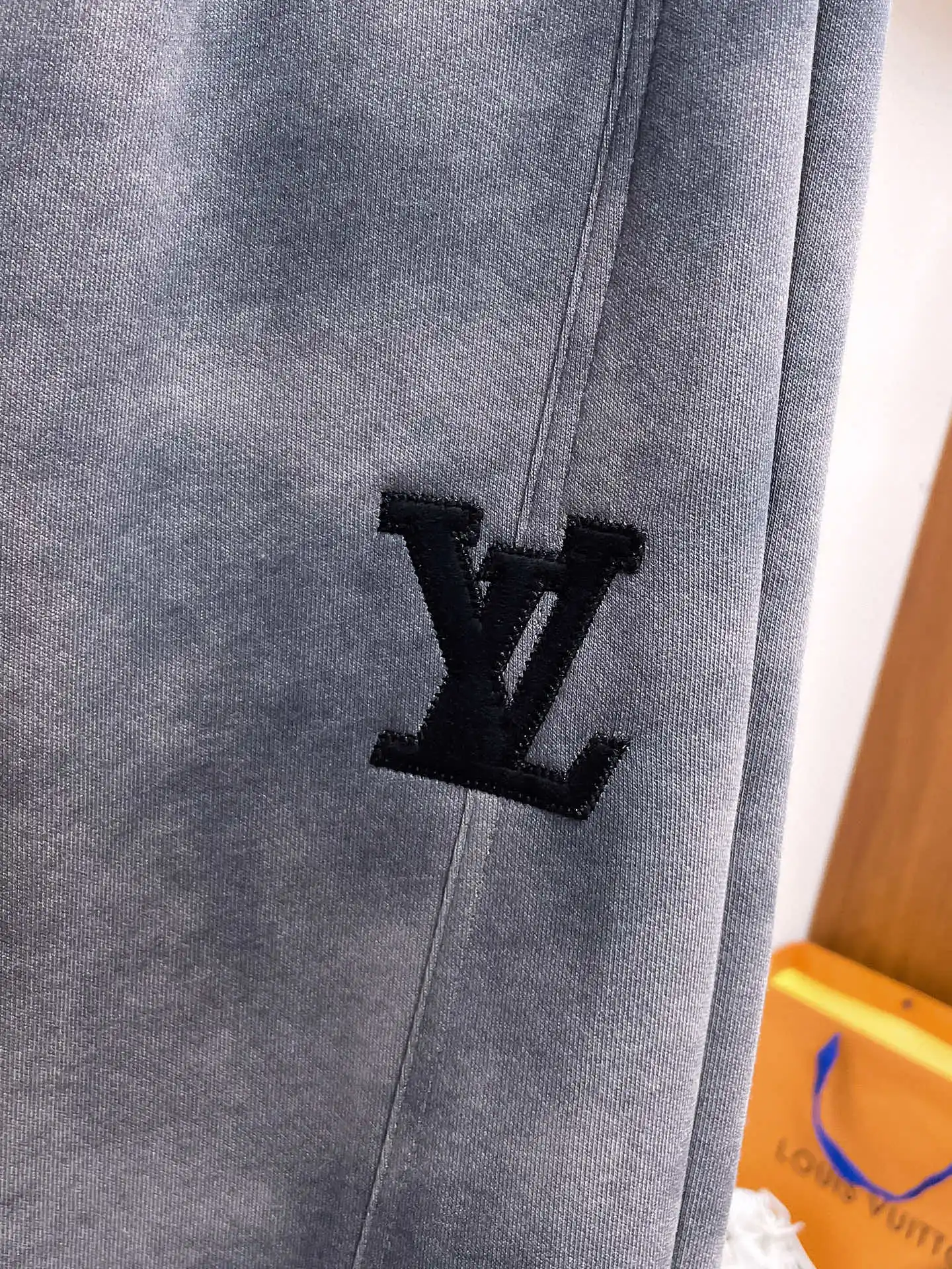 Logo-Appliqué Tie-Dye Sweatpants D29014473 — view 4
