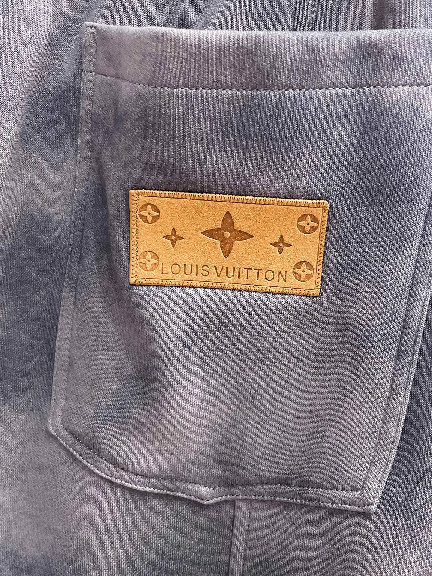 Logo-Appliqué Tie-Dye Sweatpants D29014473 — view 10