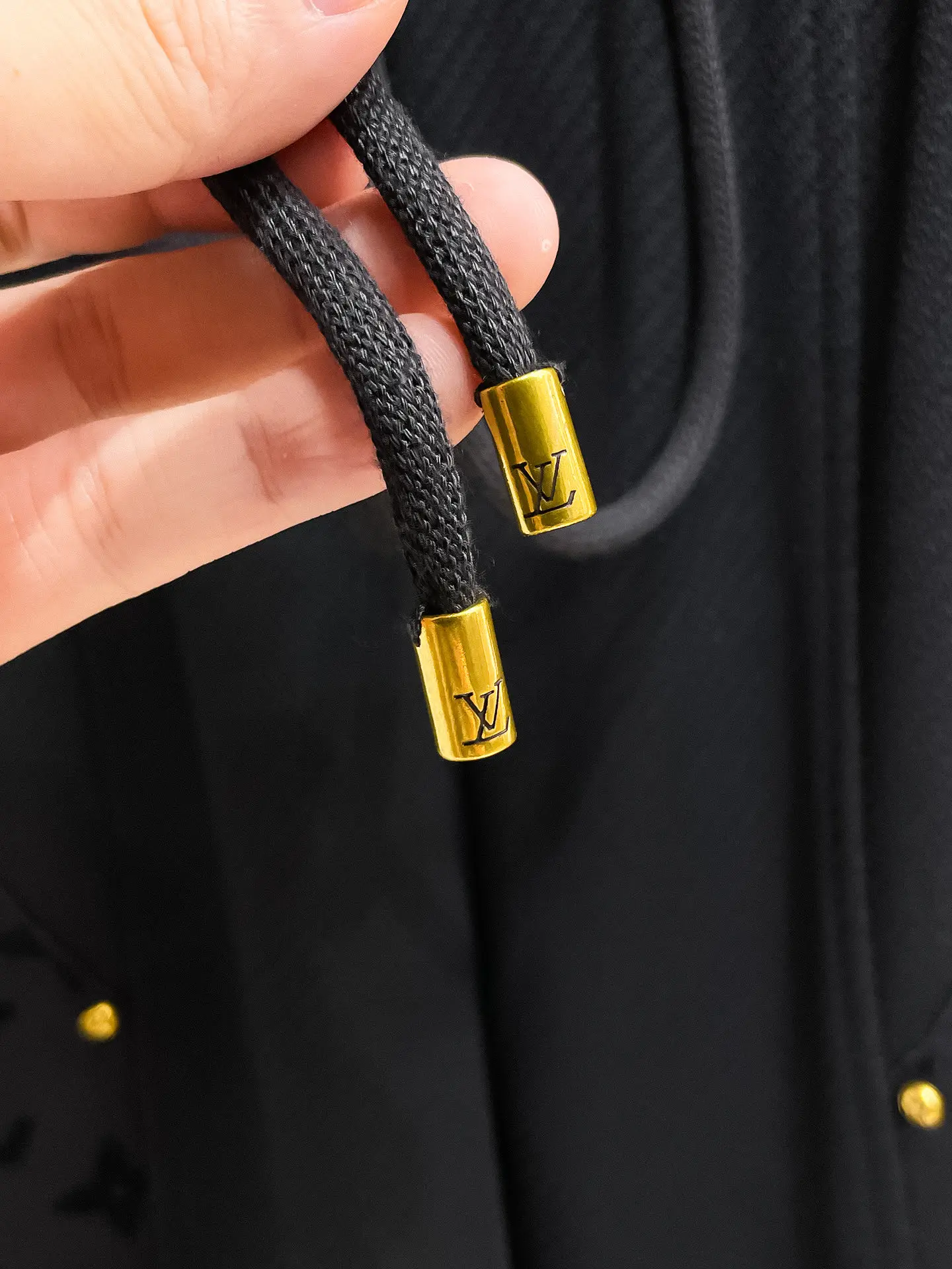 Monogram Pocket Drawstring Sweatpants D29014487 — view 8