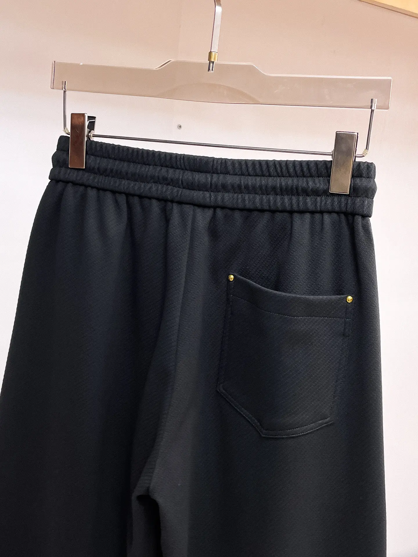 Monogram Pocket Drawstring Sweatpants D29014487 — view 9