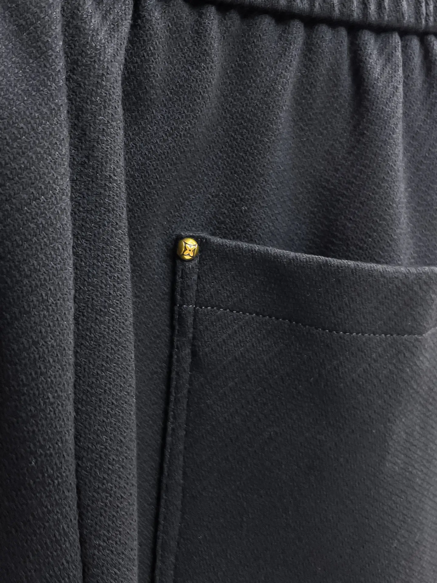 Monogram Pocket Drawstring Sweatpants D29014487 — view 10